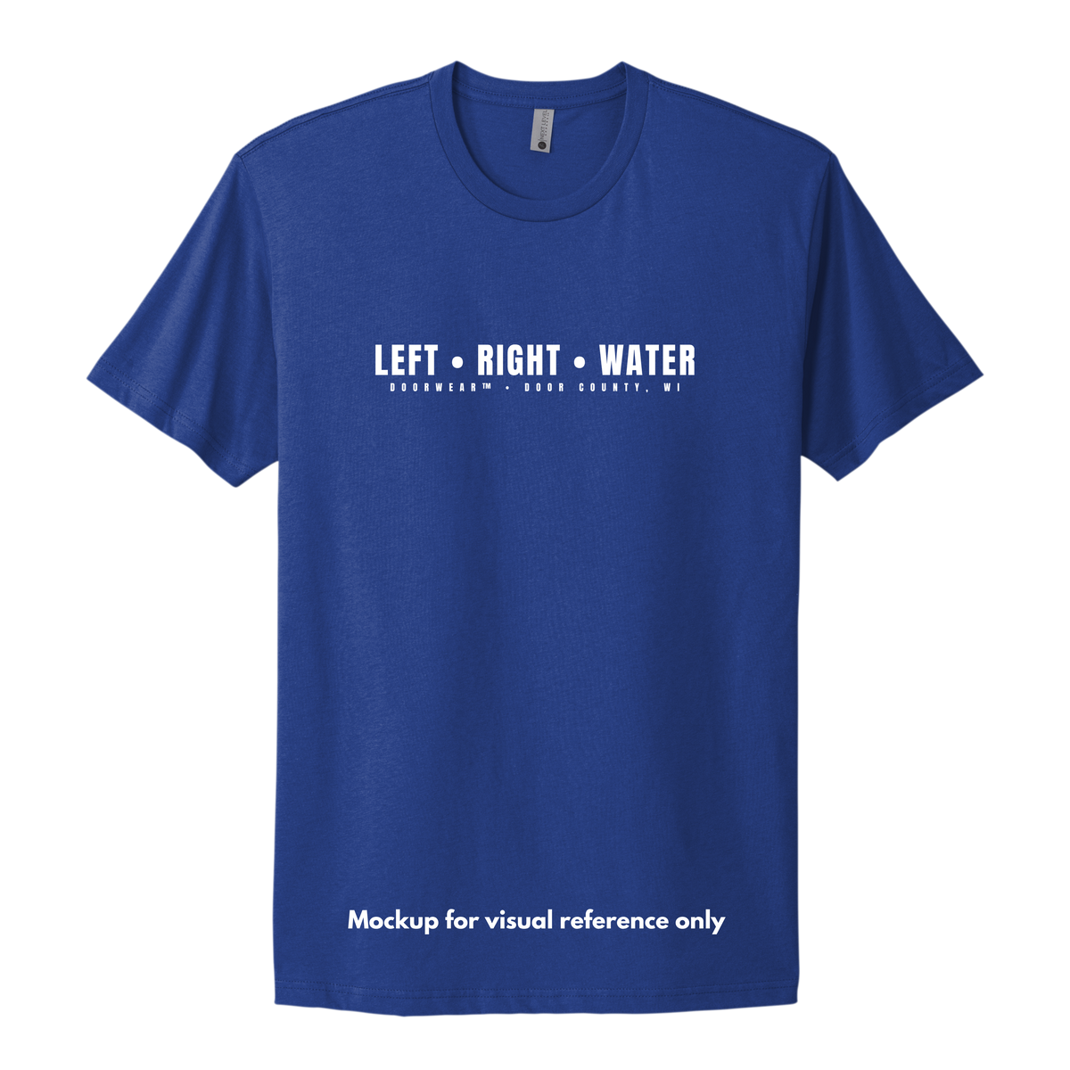 Left • Right • Water T-Shirt