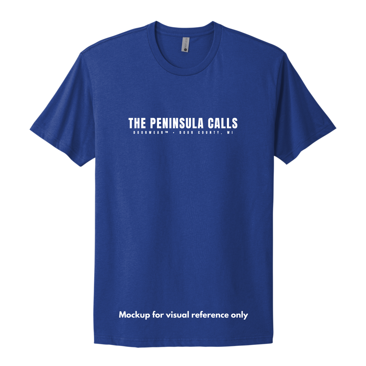The Peninsula Calls T-Shirt