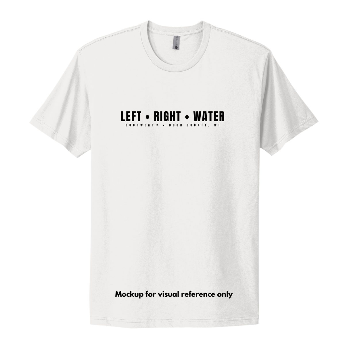 Left • Right • Water T-Shirt