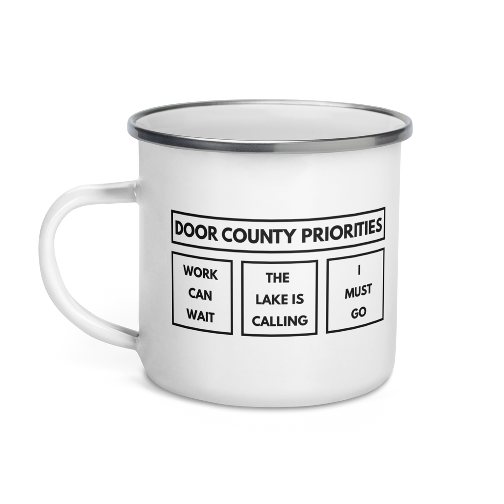 Door County Priorities