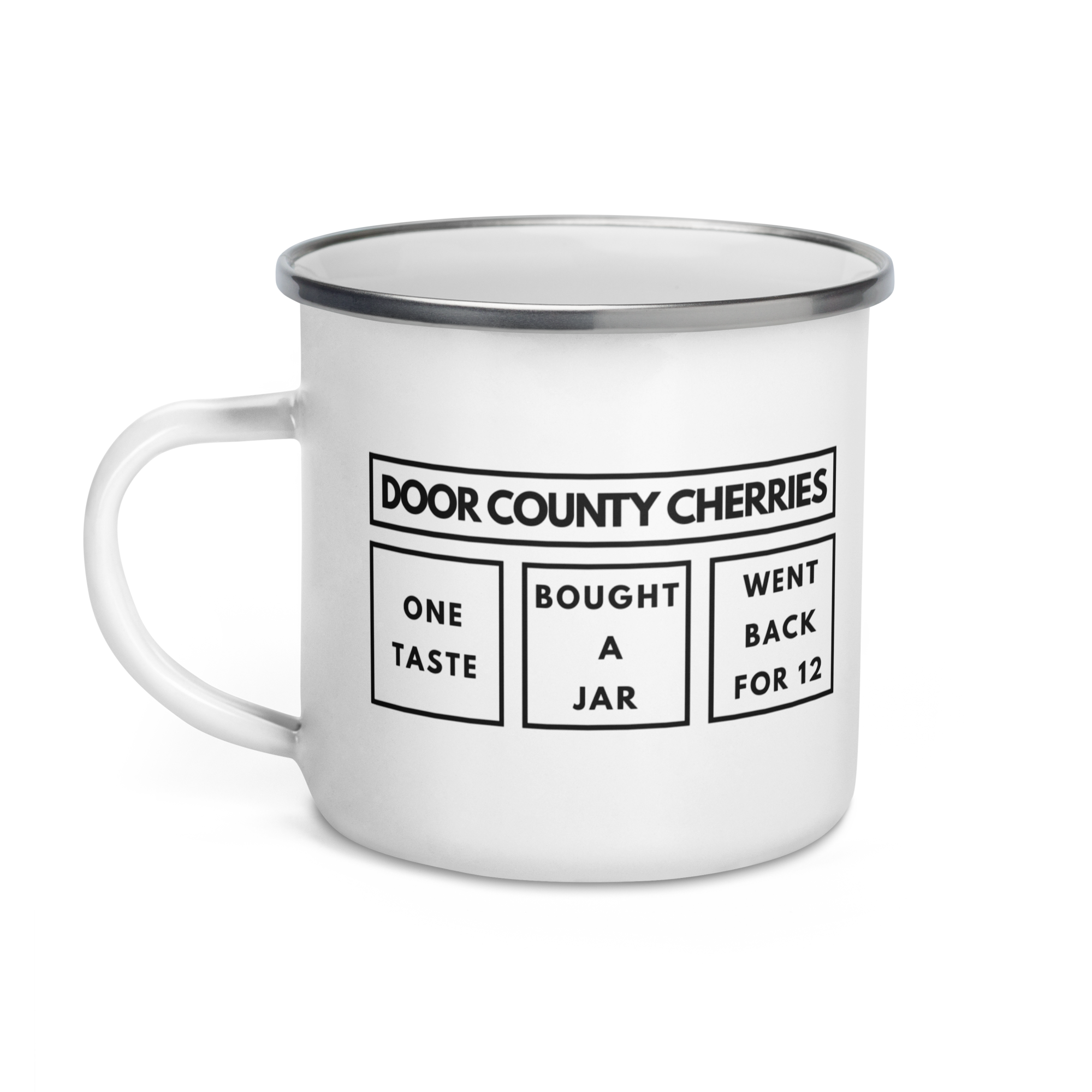 Door County Cherries