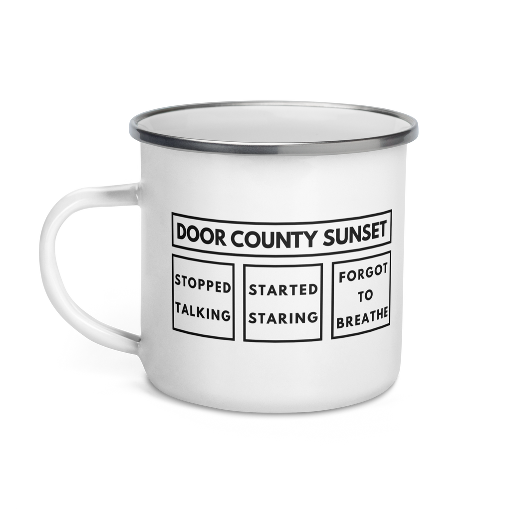 Door County Sunset