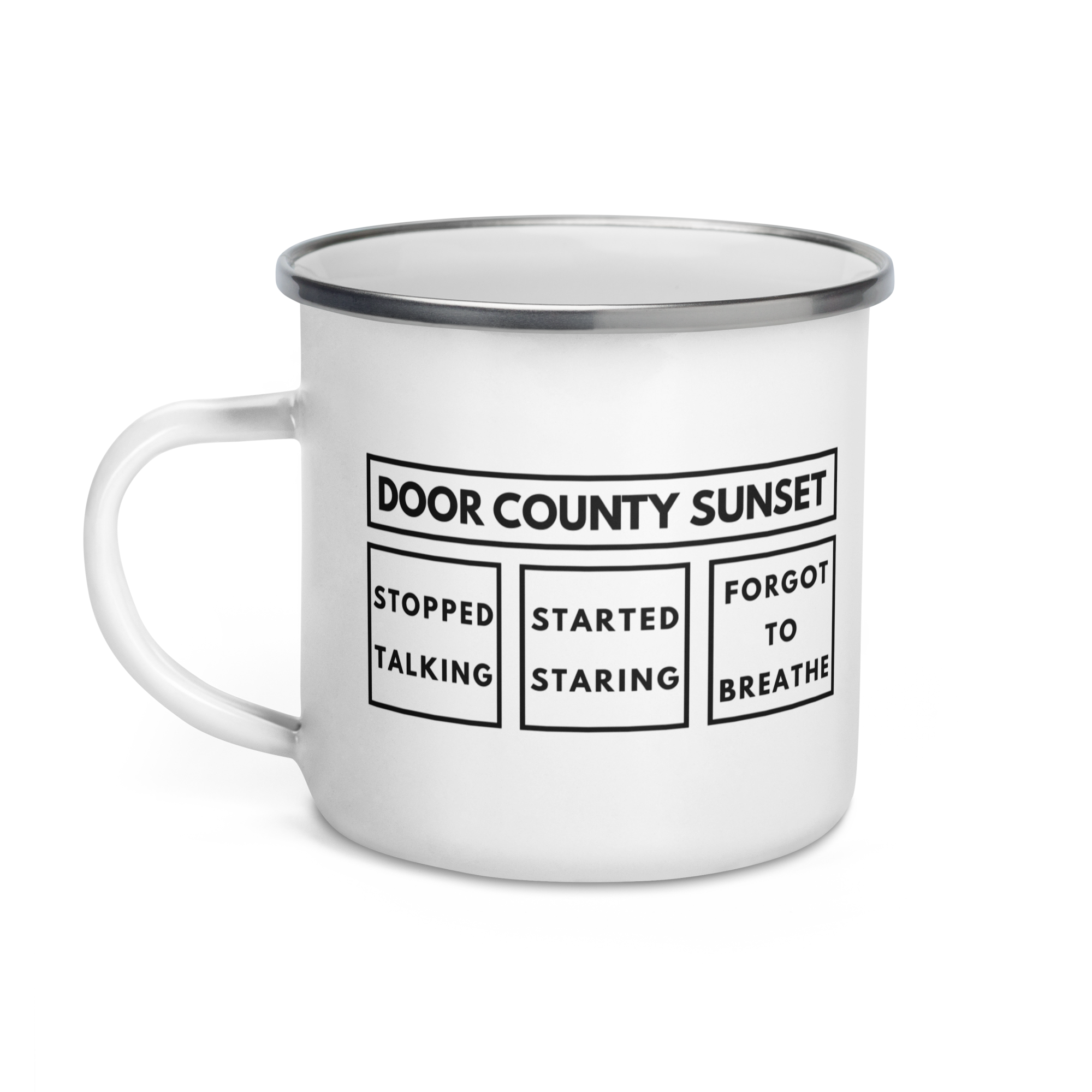 Door County Sunset