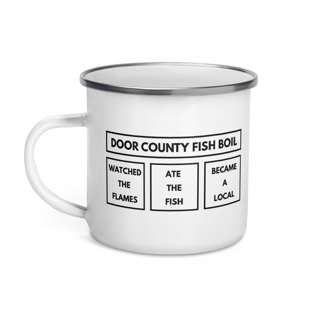 Door County Fish Boil