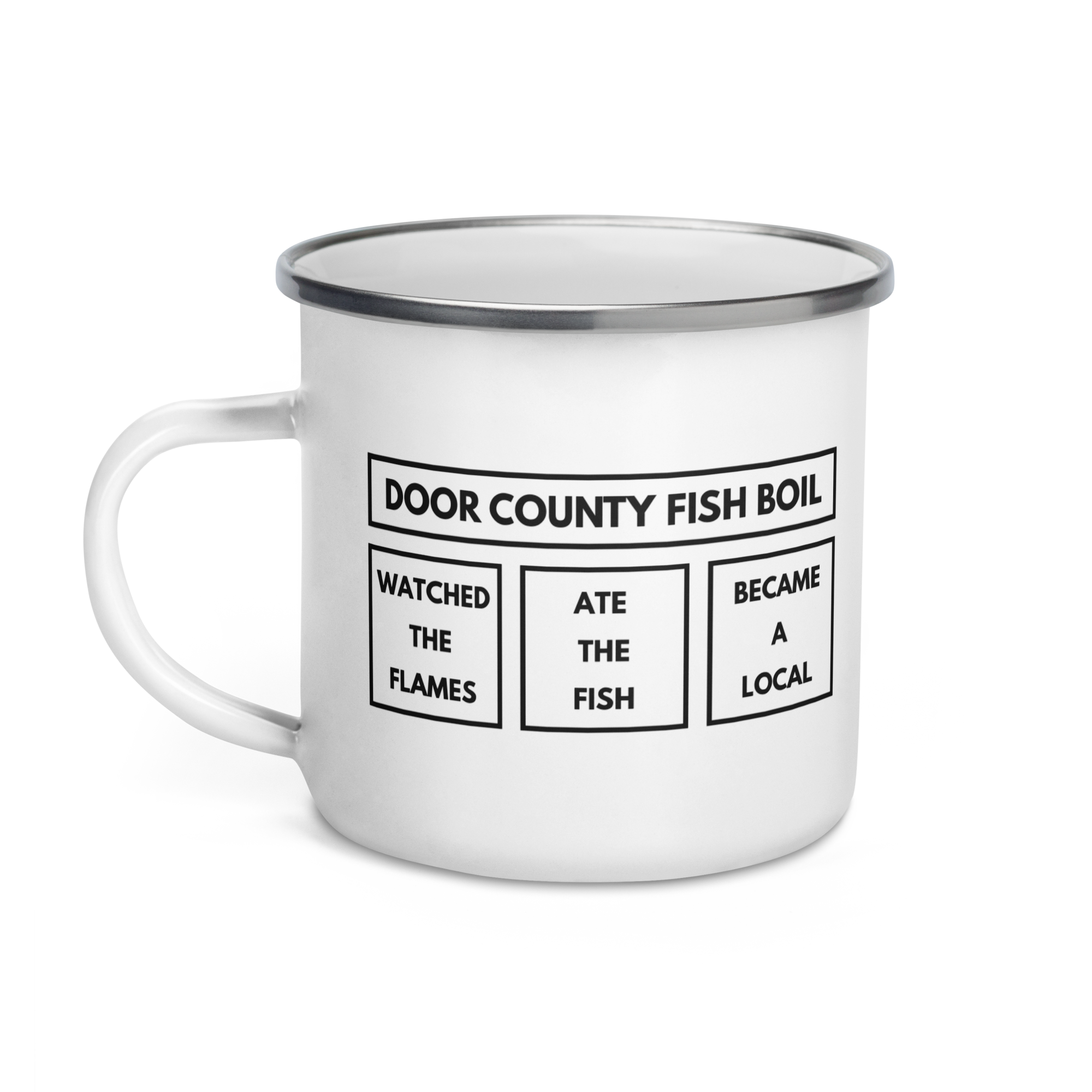 Door County Fish Boil