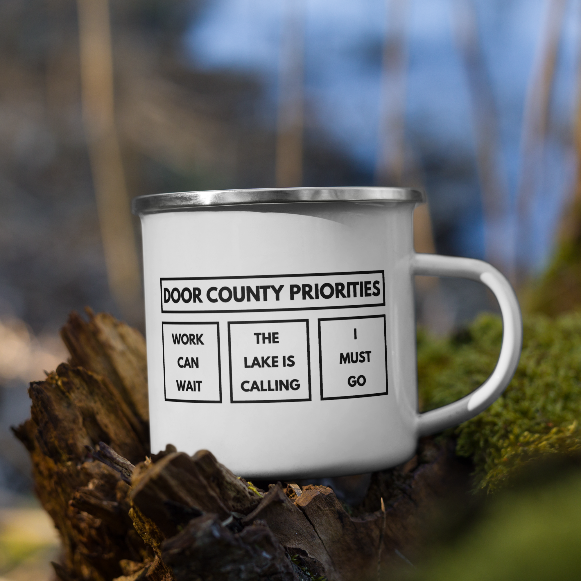 Door County Priorities