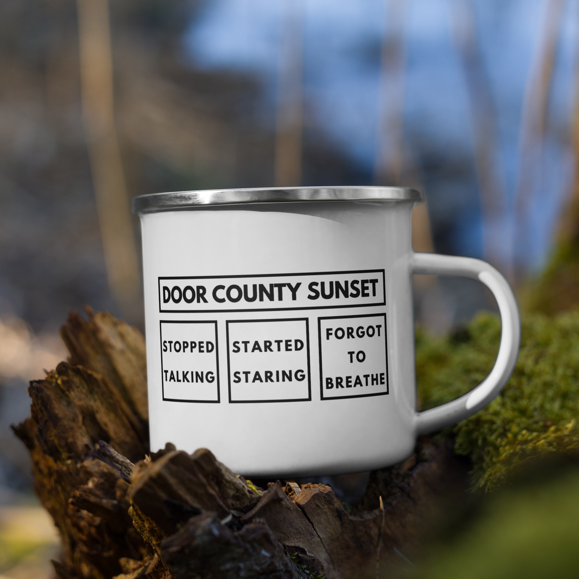 Door County Sunset