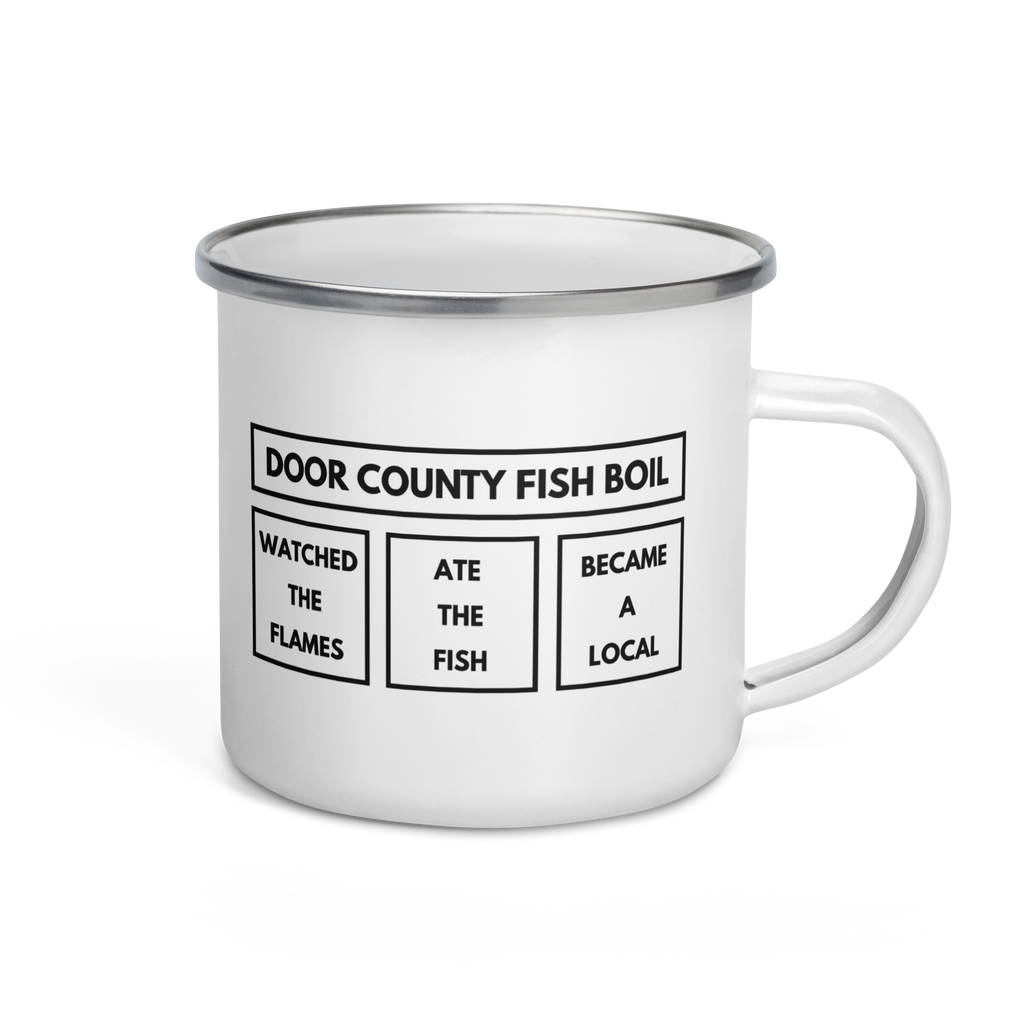 Door County Fish Boil