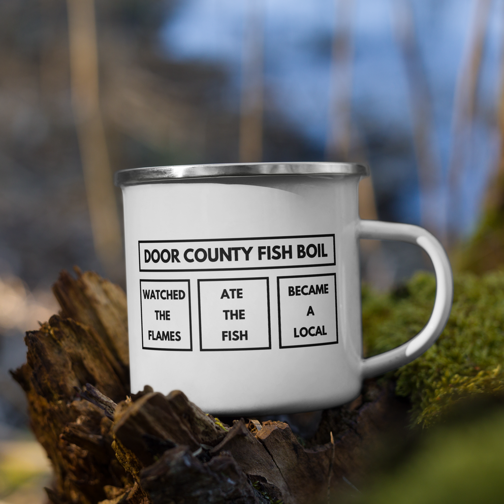 Door County Fish Boil
