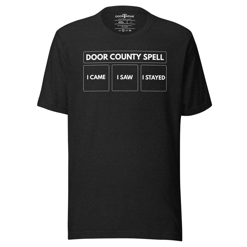 Door County Spell - I Stayed
