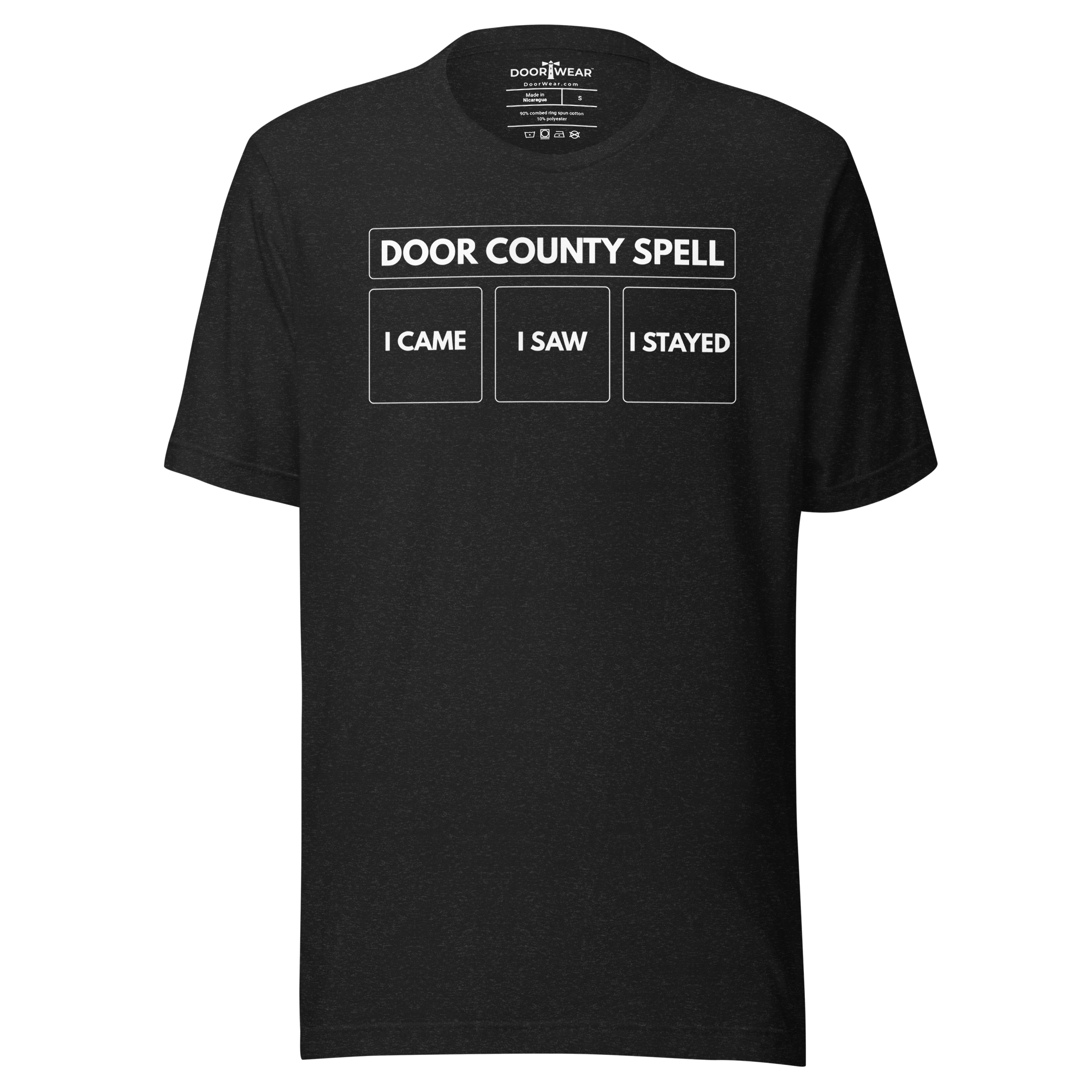 Door County Spell - I Stayed