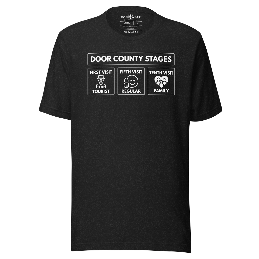 Door County Stages