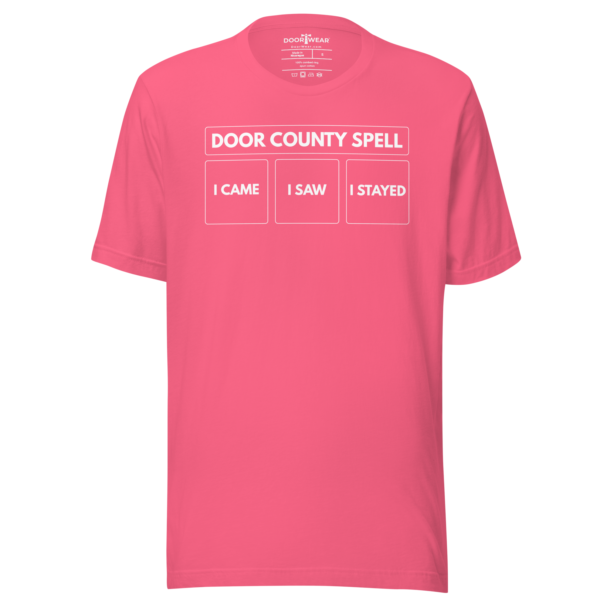 Door County Spell - I Stayed