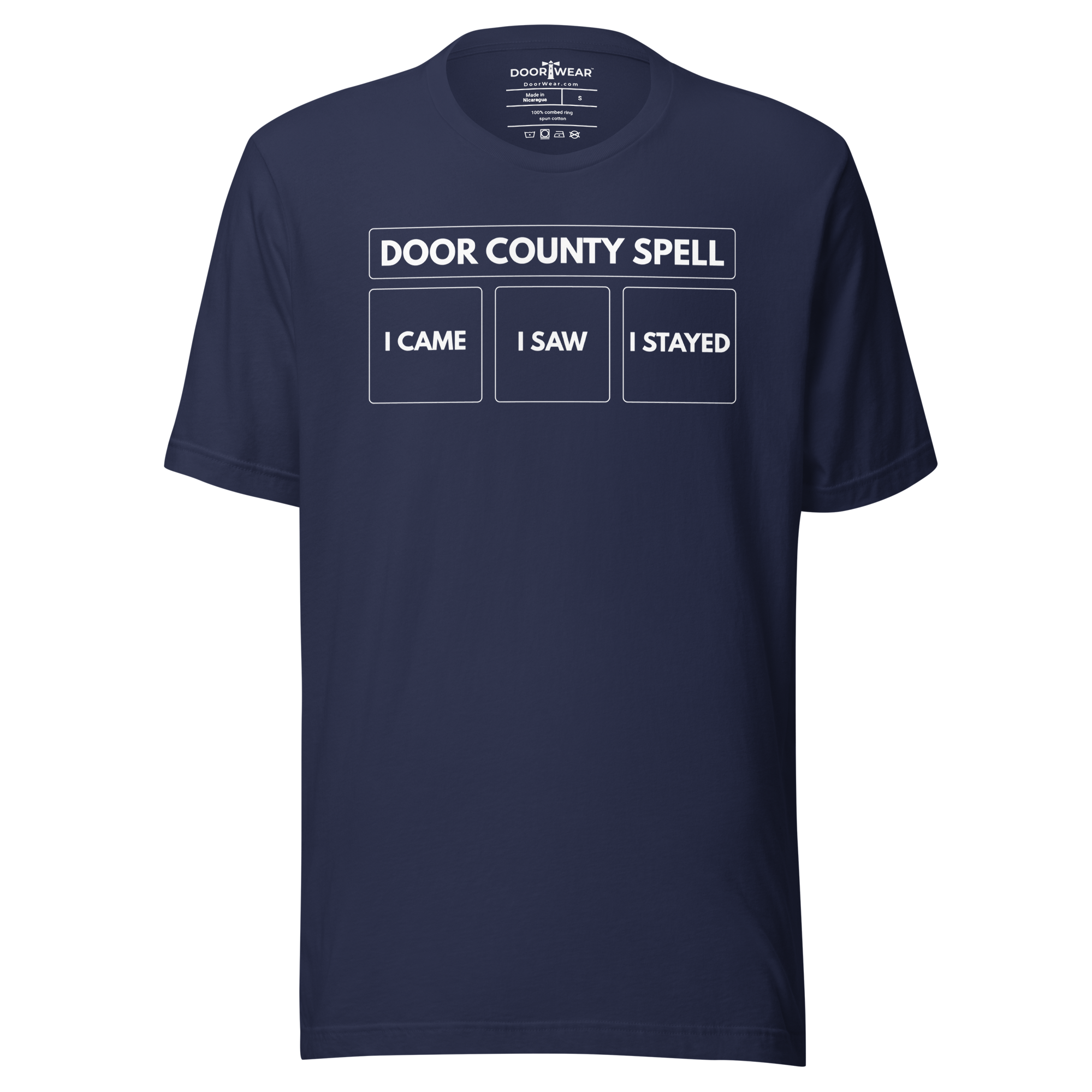 Door County Spell - I Stayed
