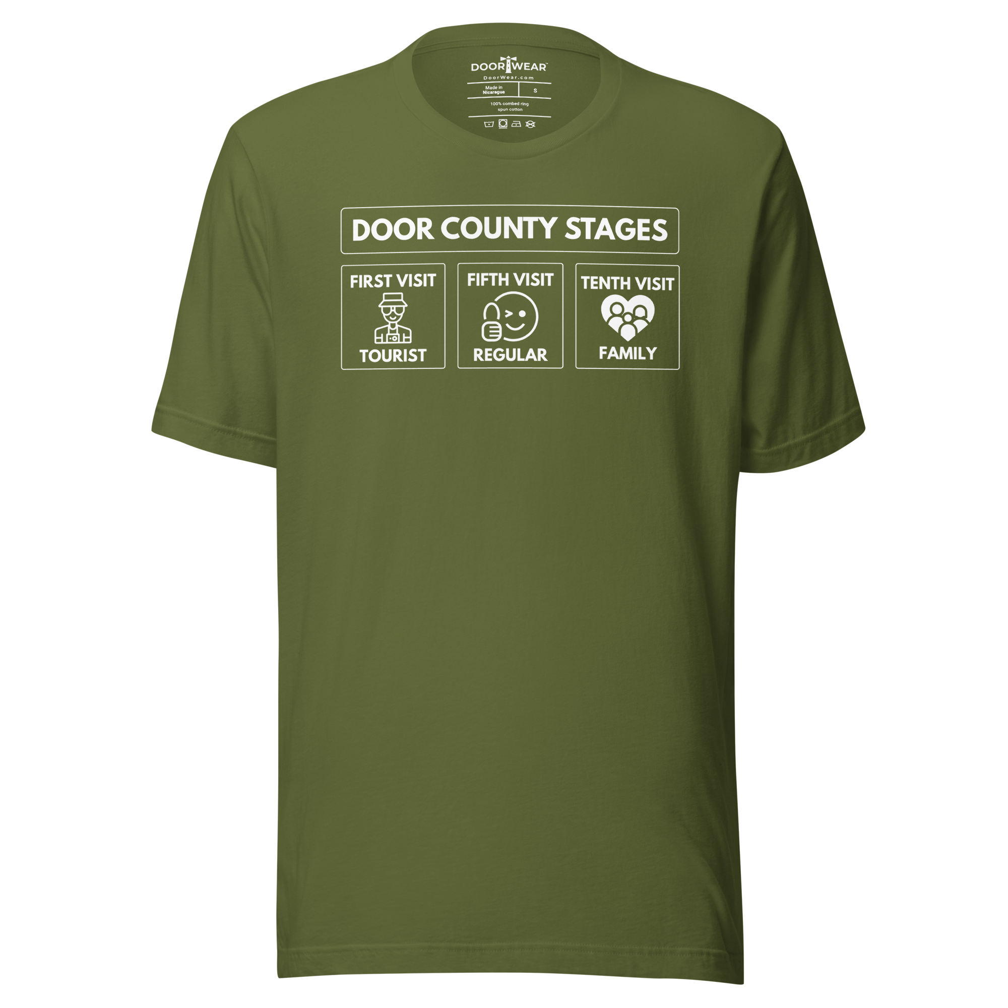 Door County Stages