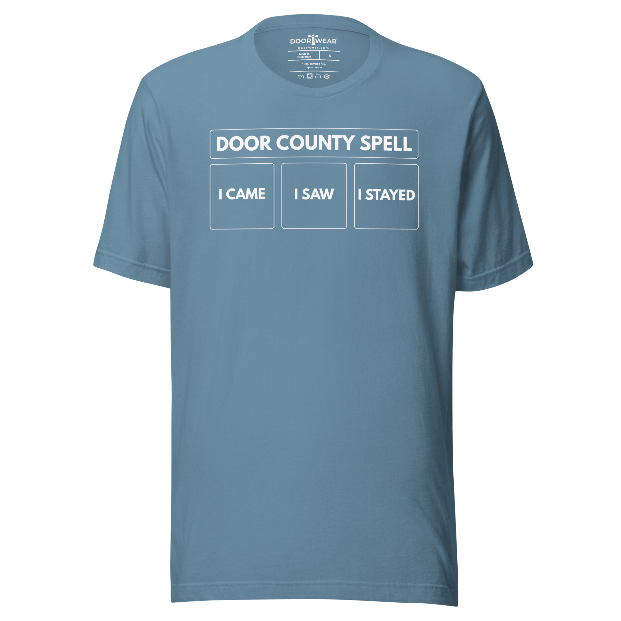 Door County Spell - I Stayed