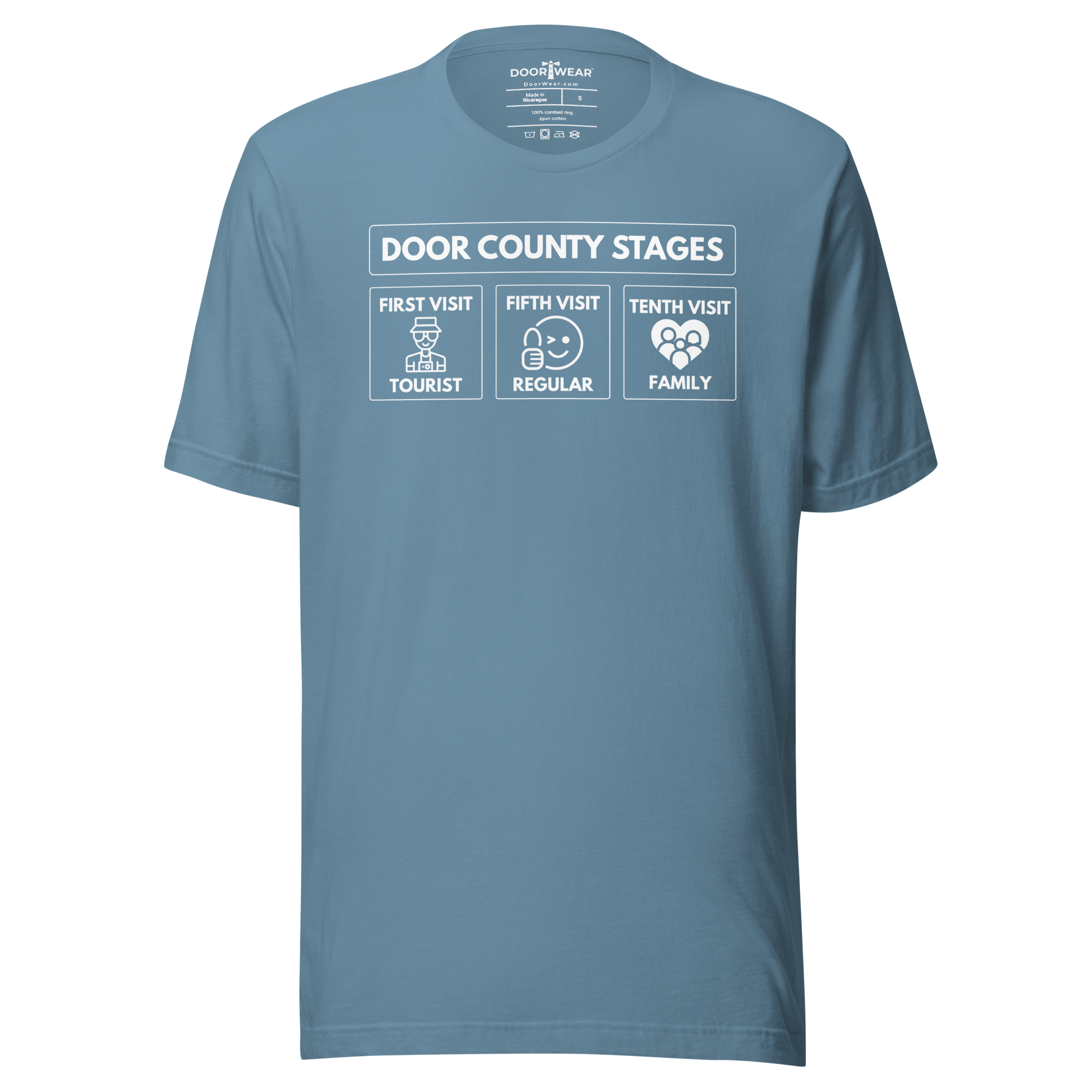 Door County Stages