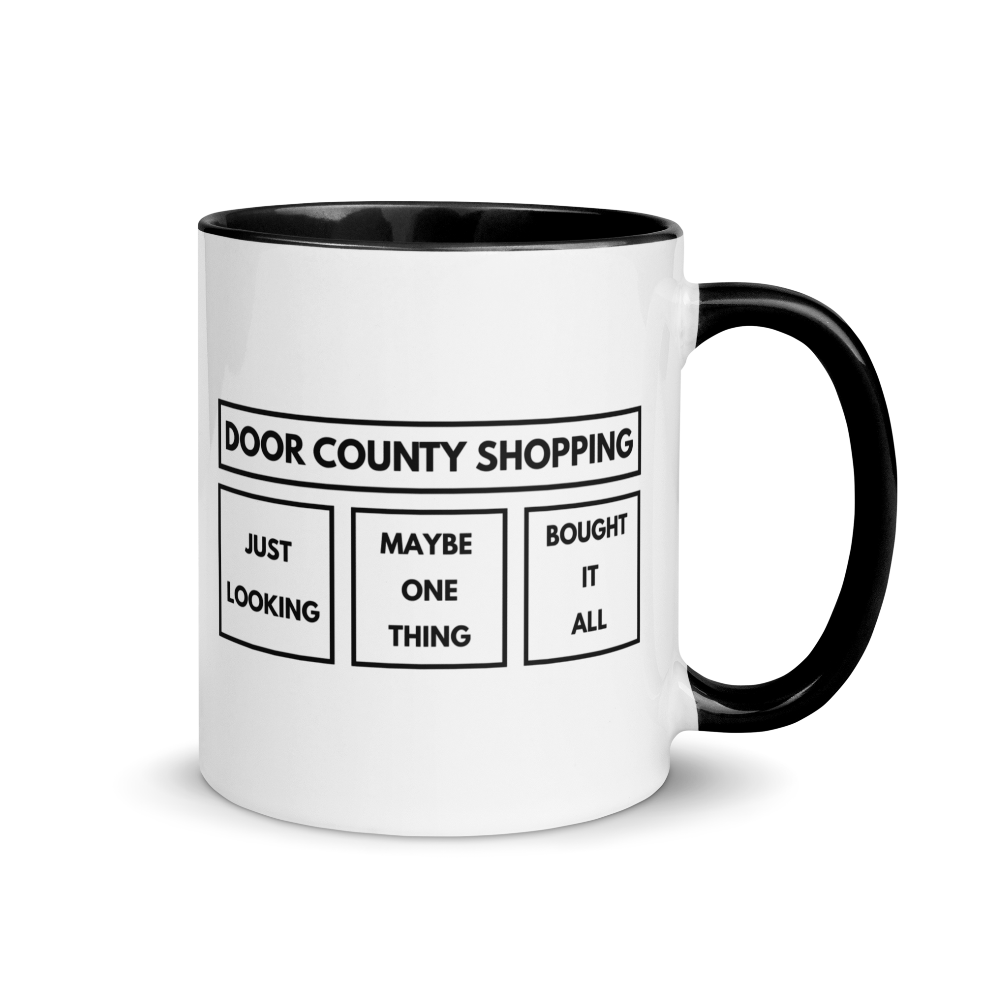 Door County Shopping