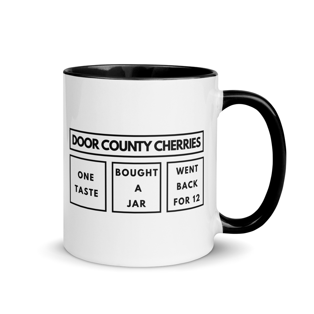 Door County Cherries