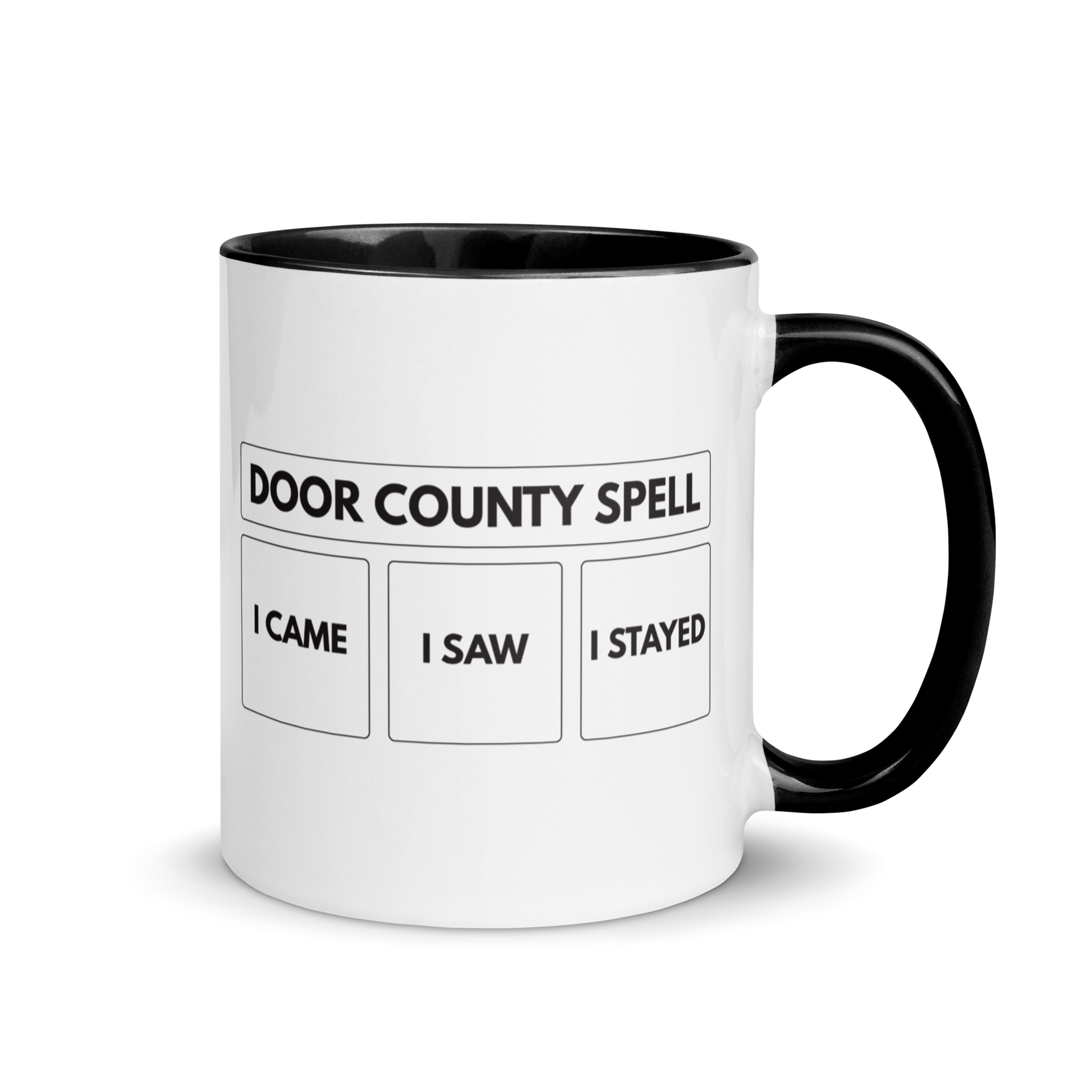 Door County Spell - I Stayed