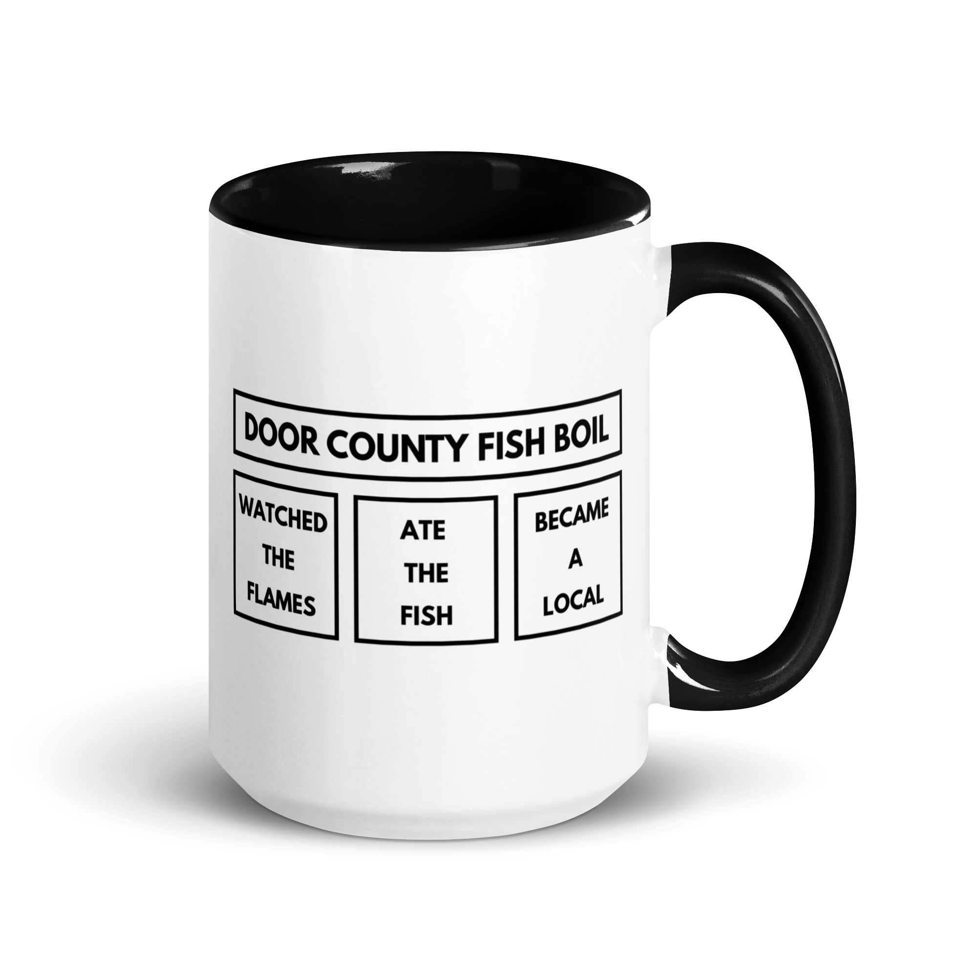 Door County Fish Boil