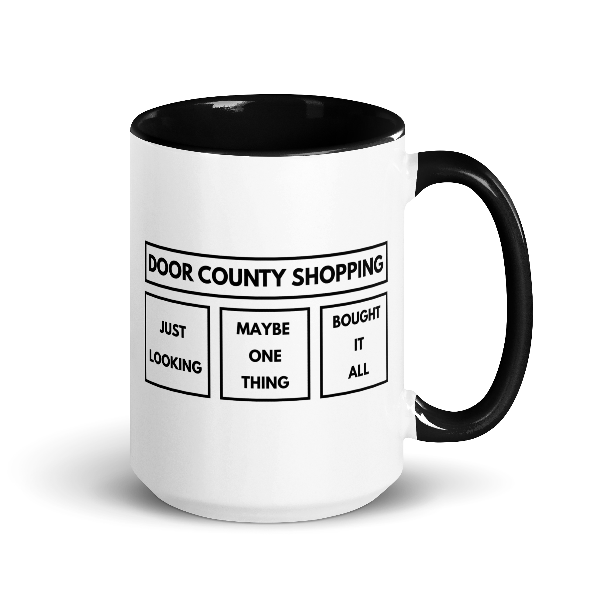 Door County Shopping