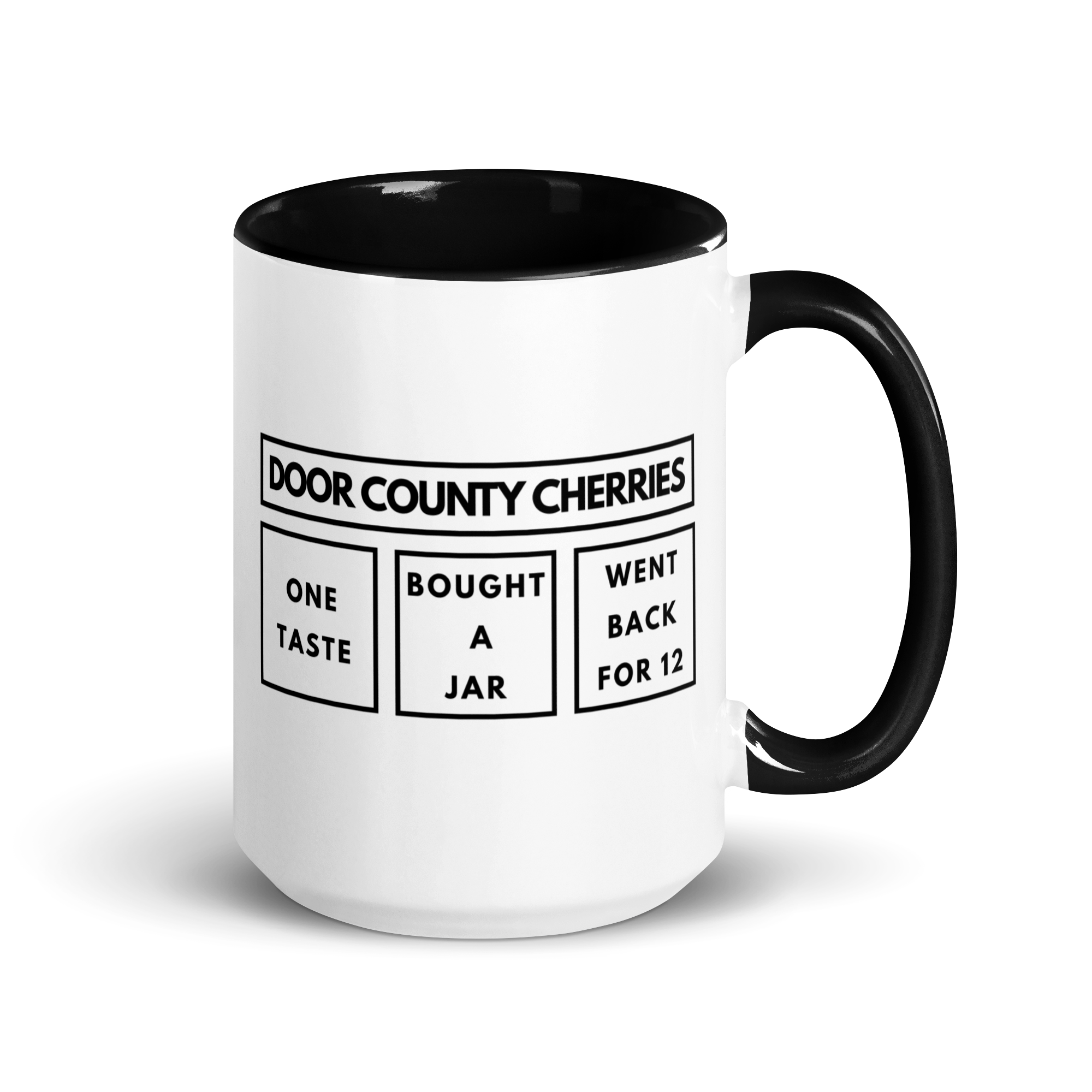 Door County Cherries