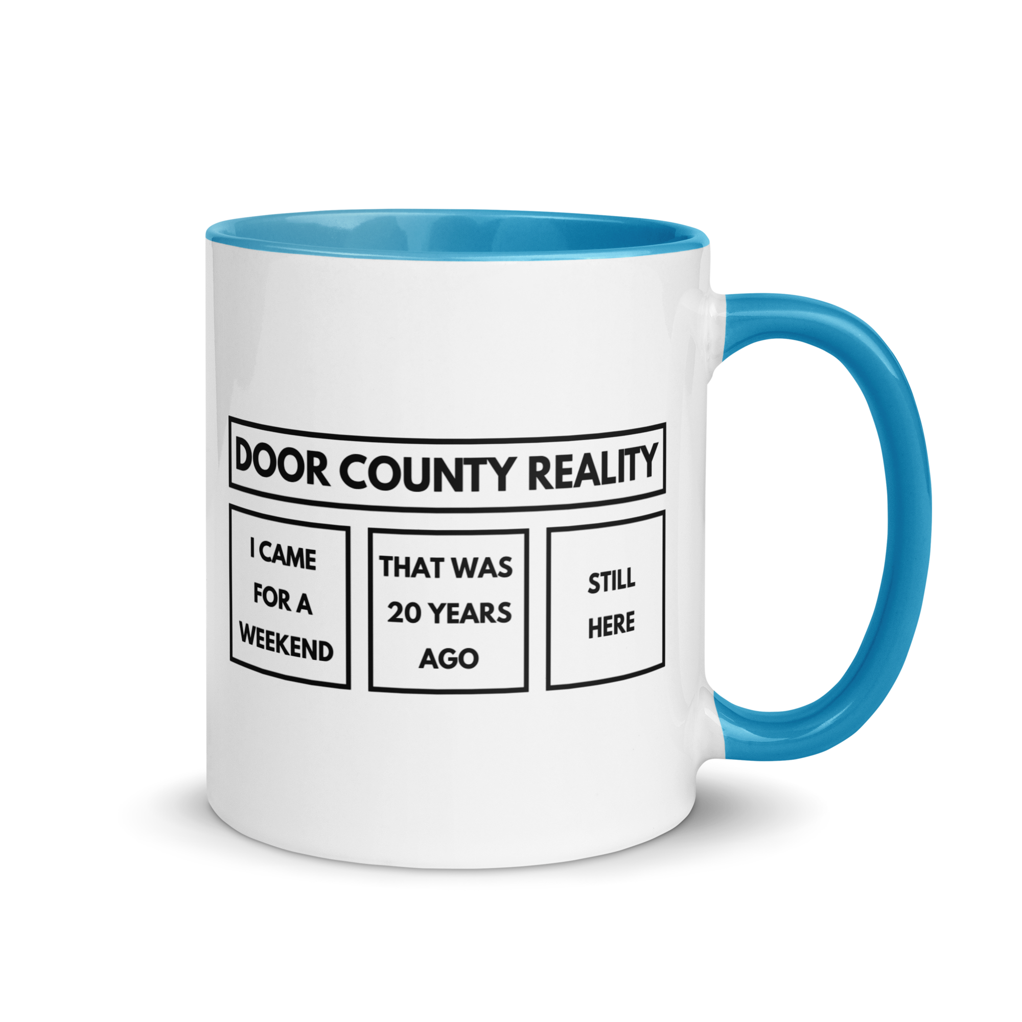 Door County Reality