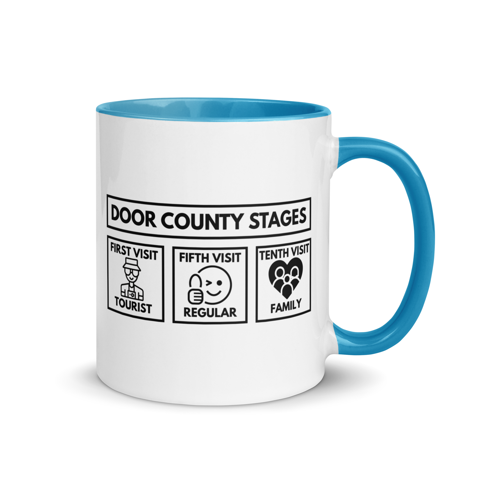 Door County Stages