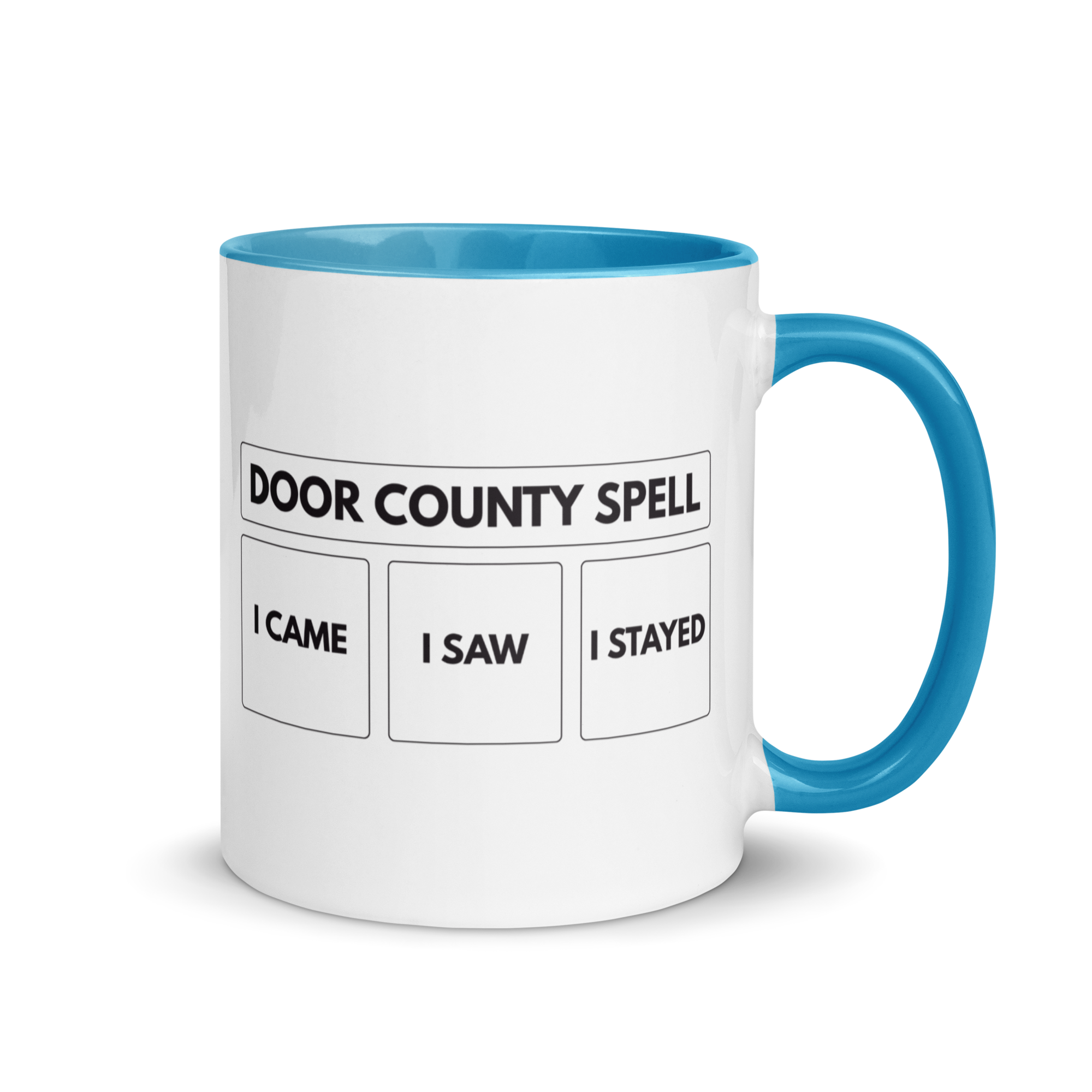 Door County Spell - I Stayed