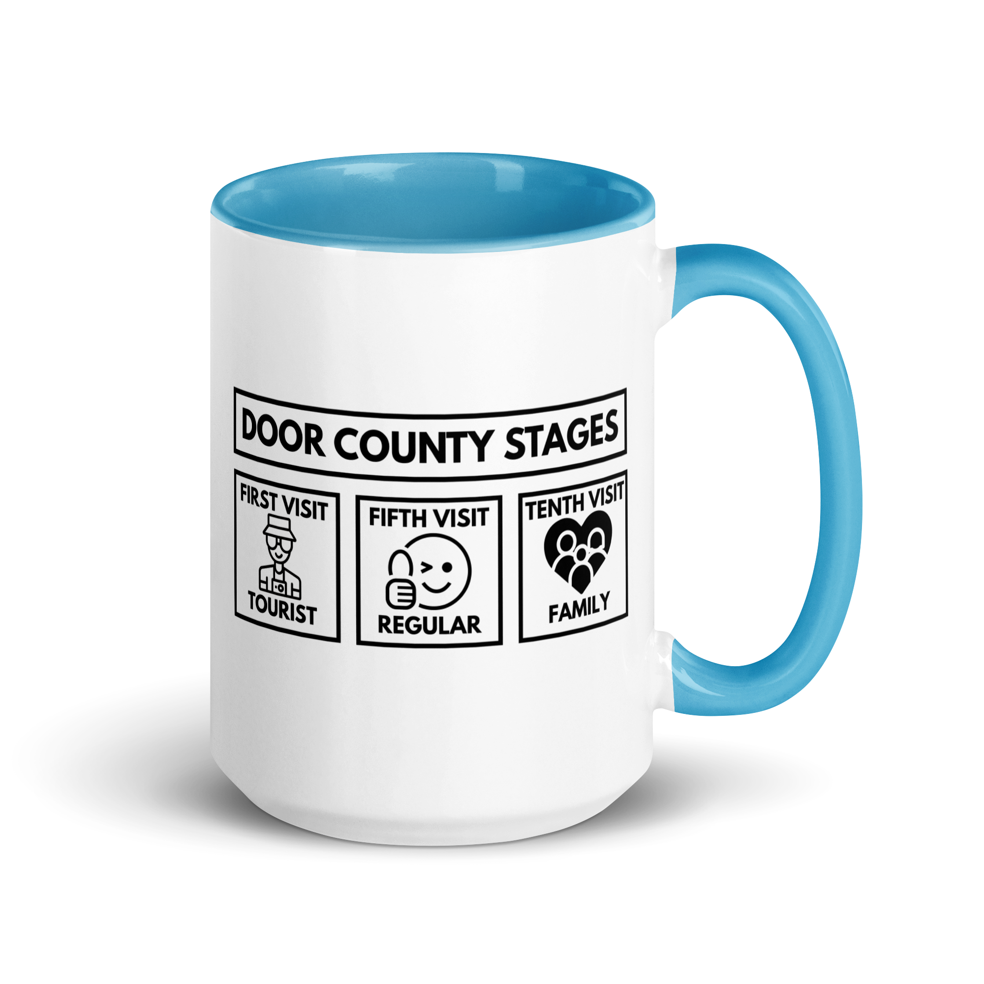 Door County Stages