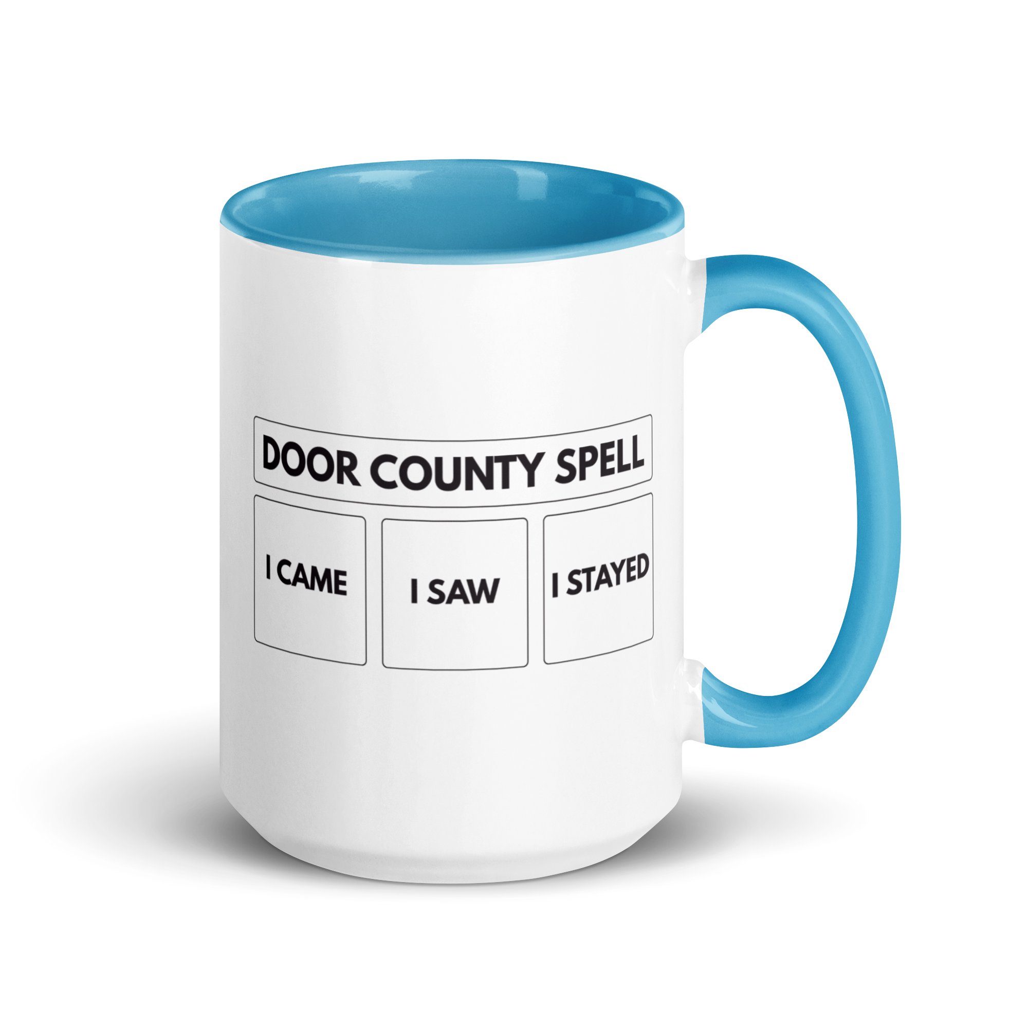 Door County Spell - I Stayed