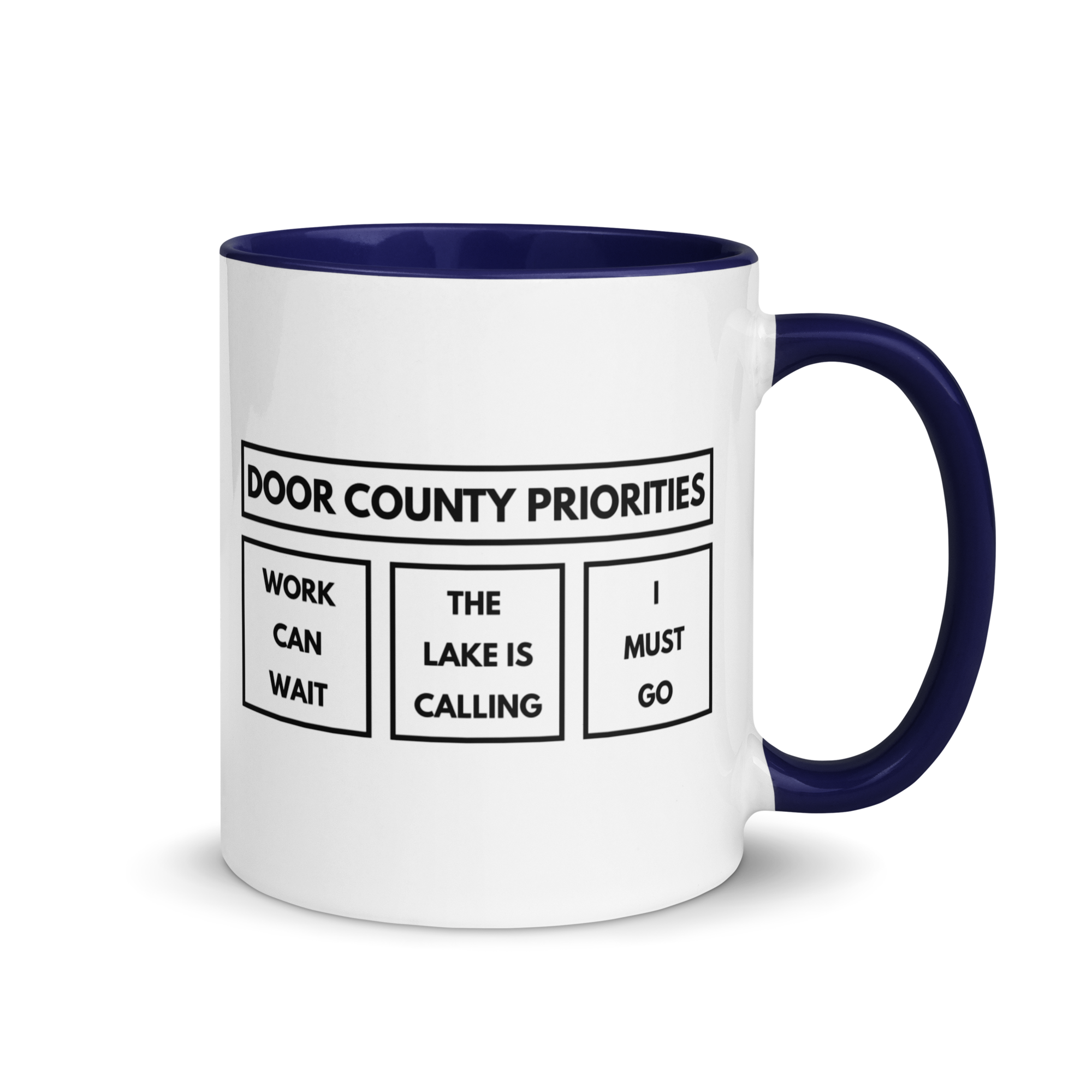 Door County Priorities