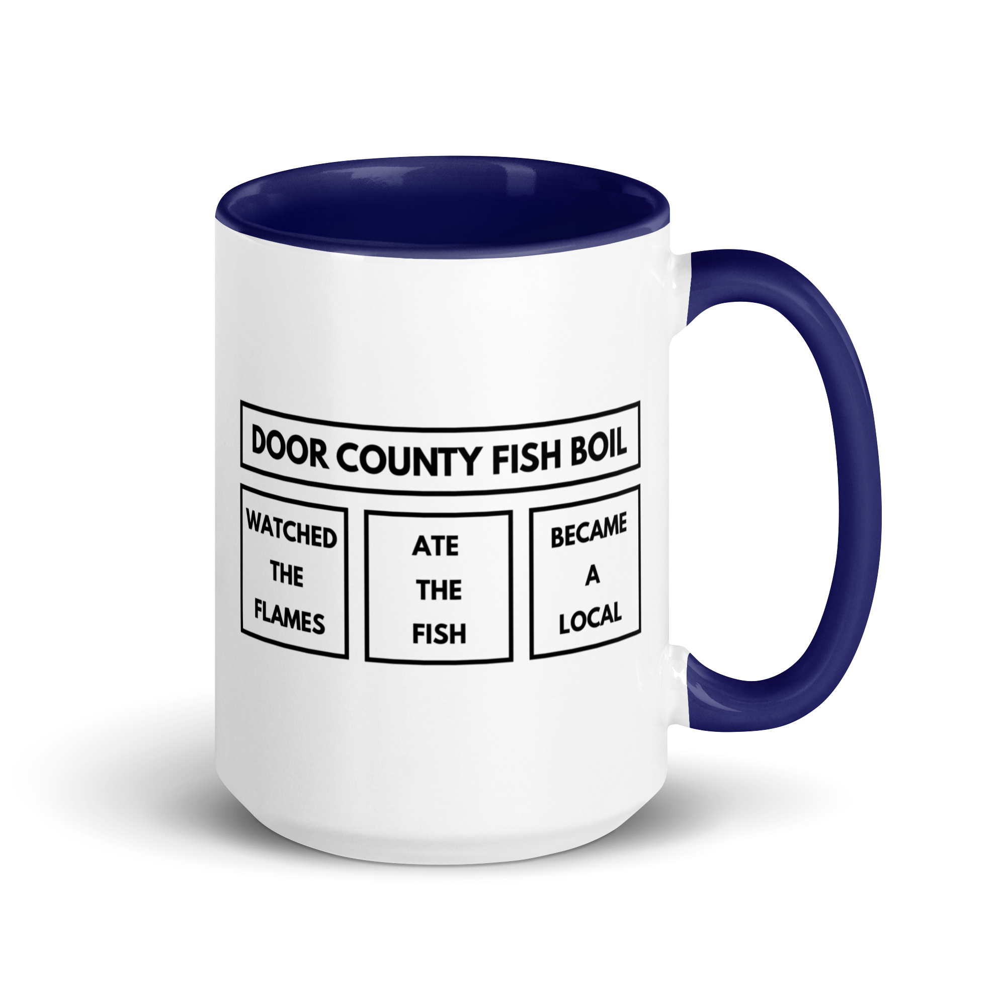Door County Fish Boil