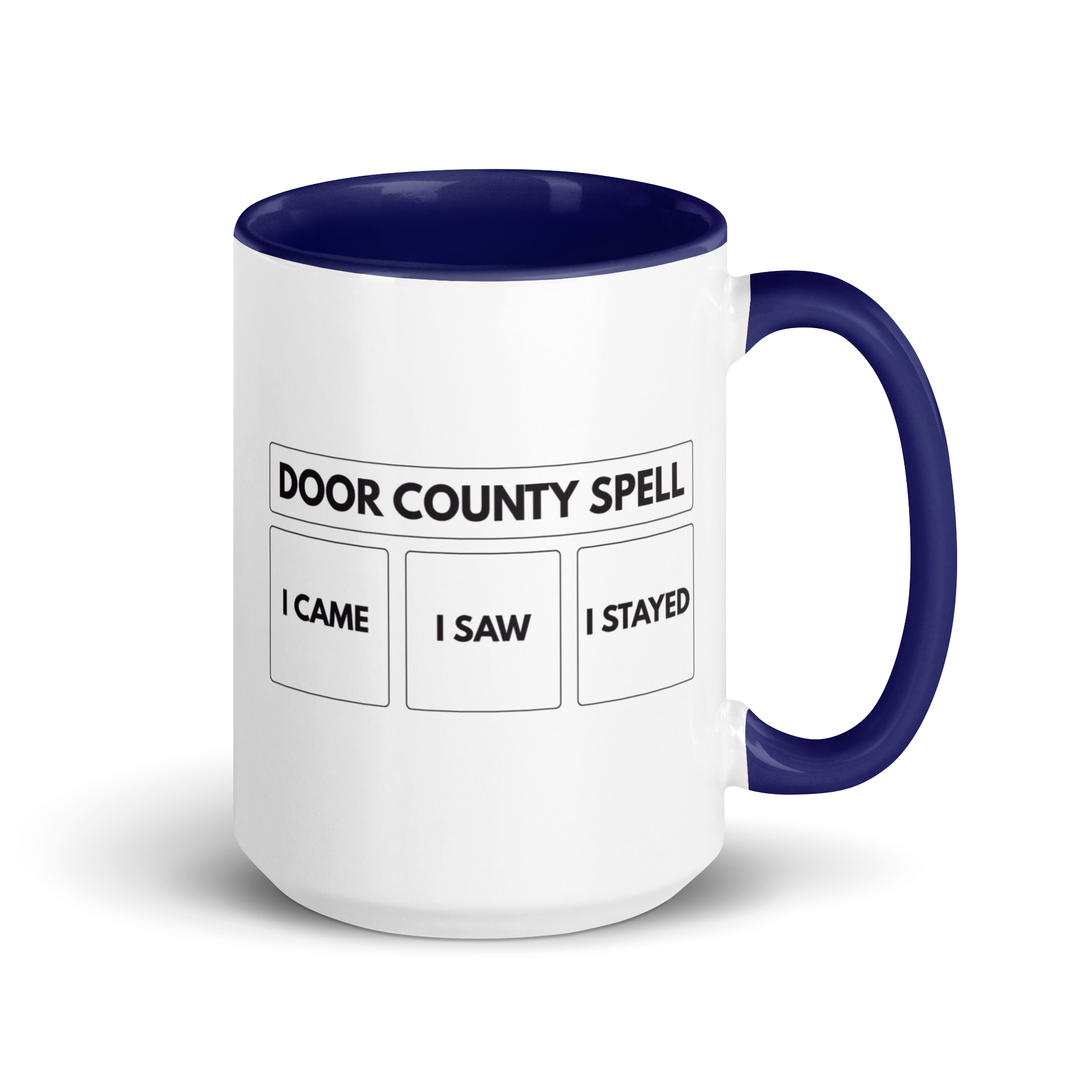 Door County Spell - I Stayed