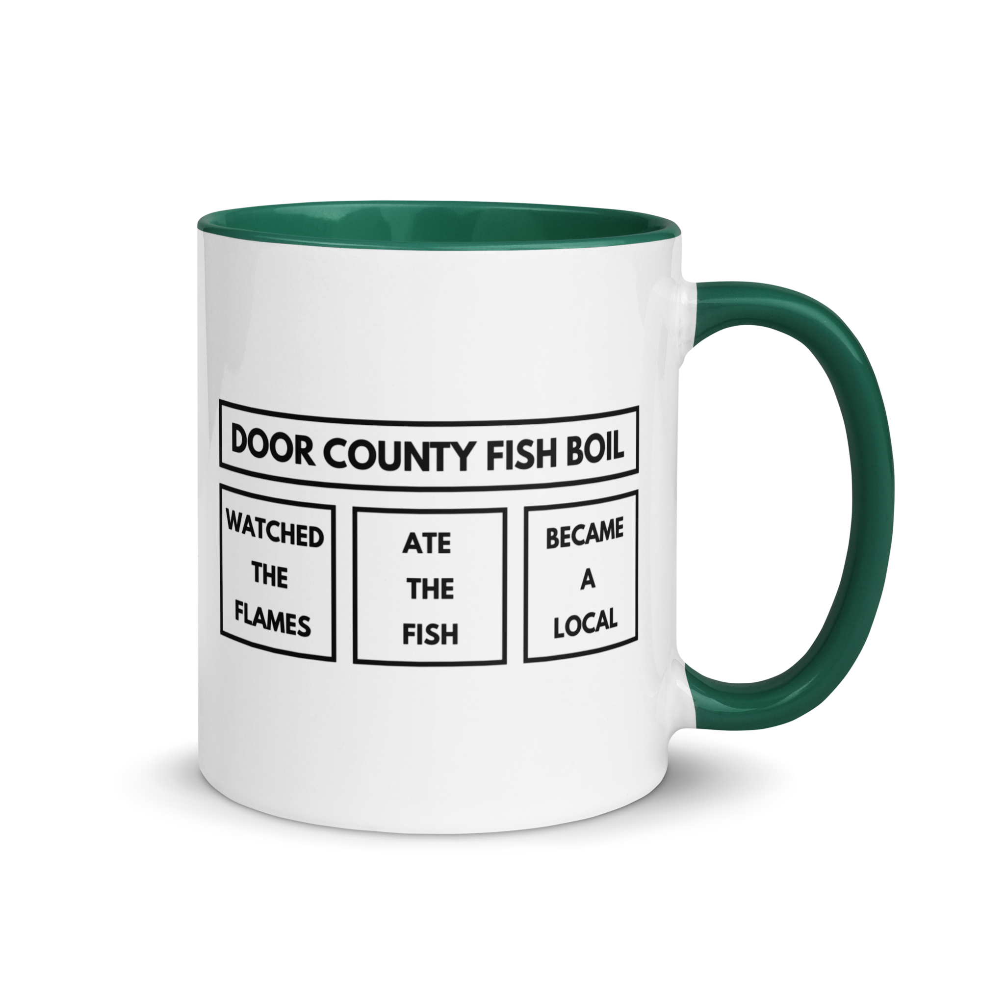 Door County Fish Boil