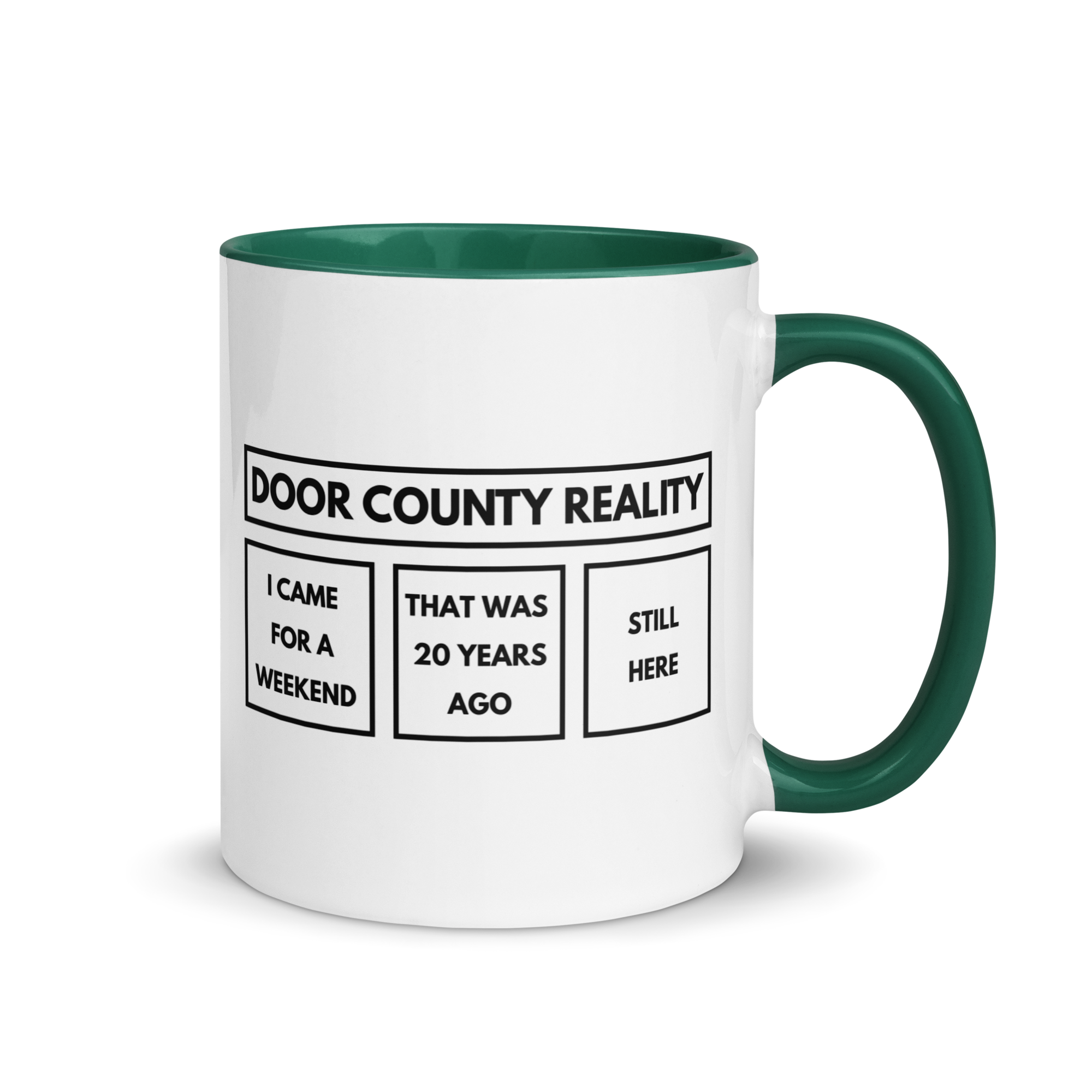 Door County Reality