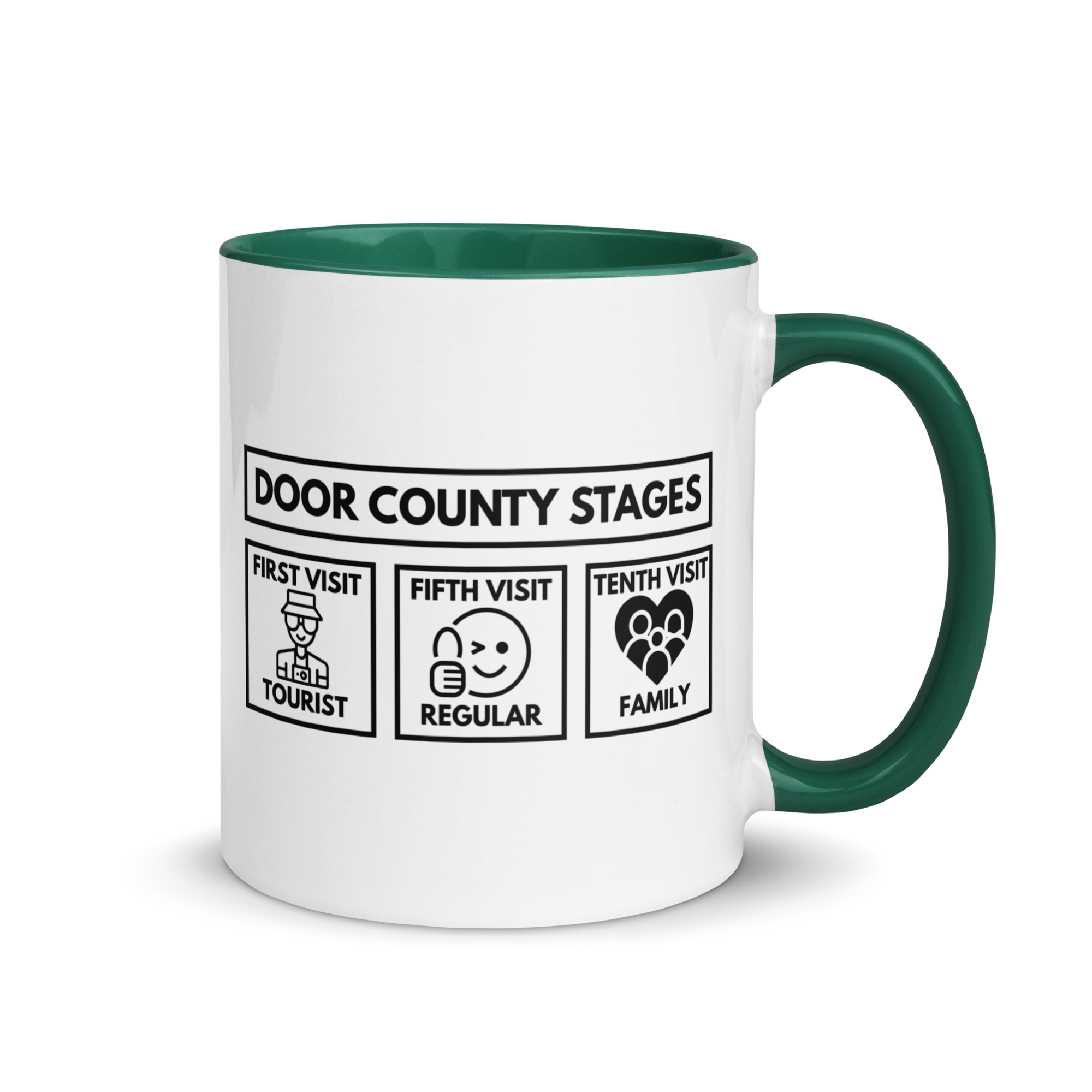Door County Stages