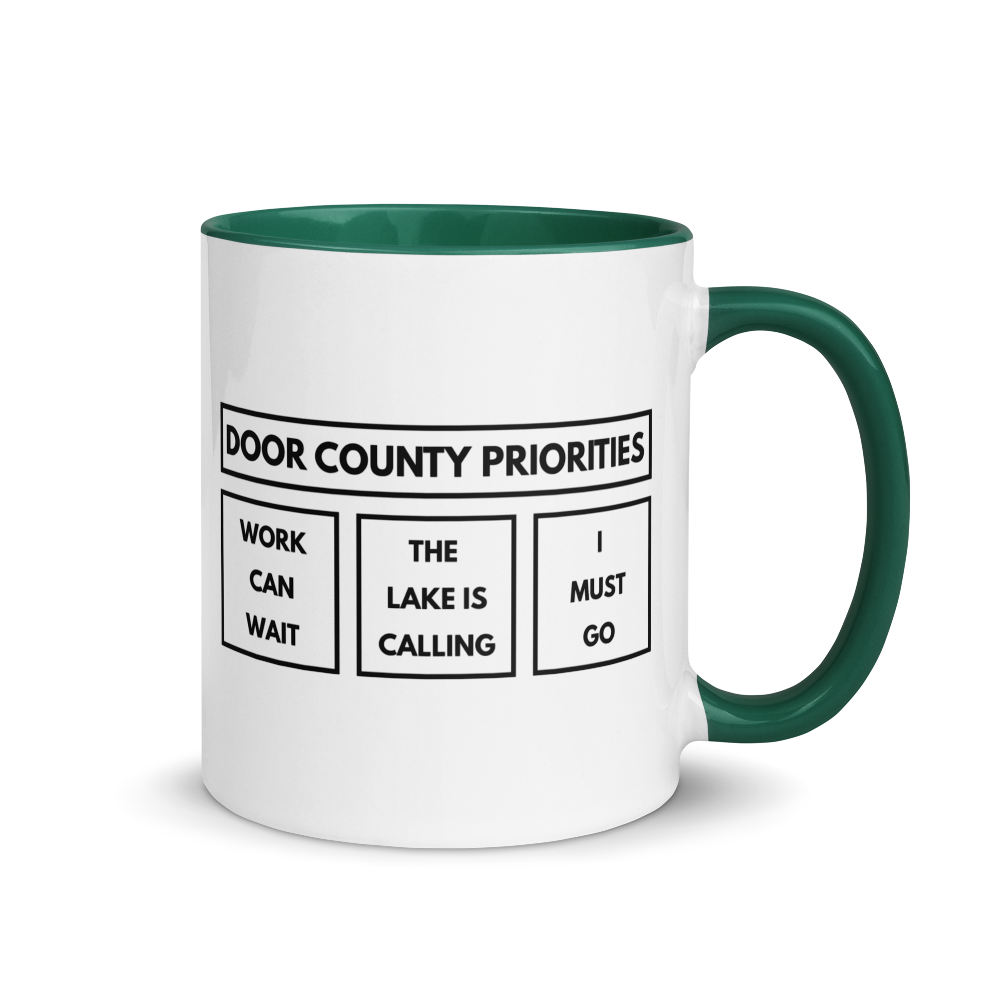 Door County Priorities