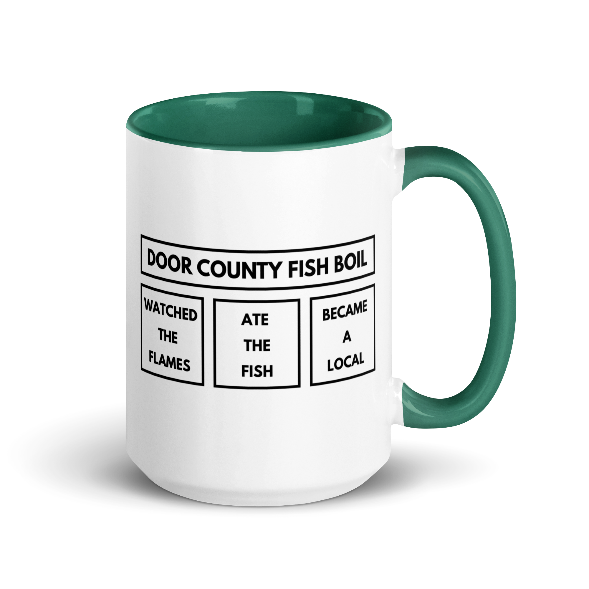 Door County Fish Boil