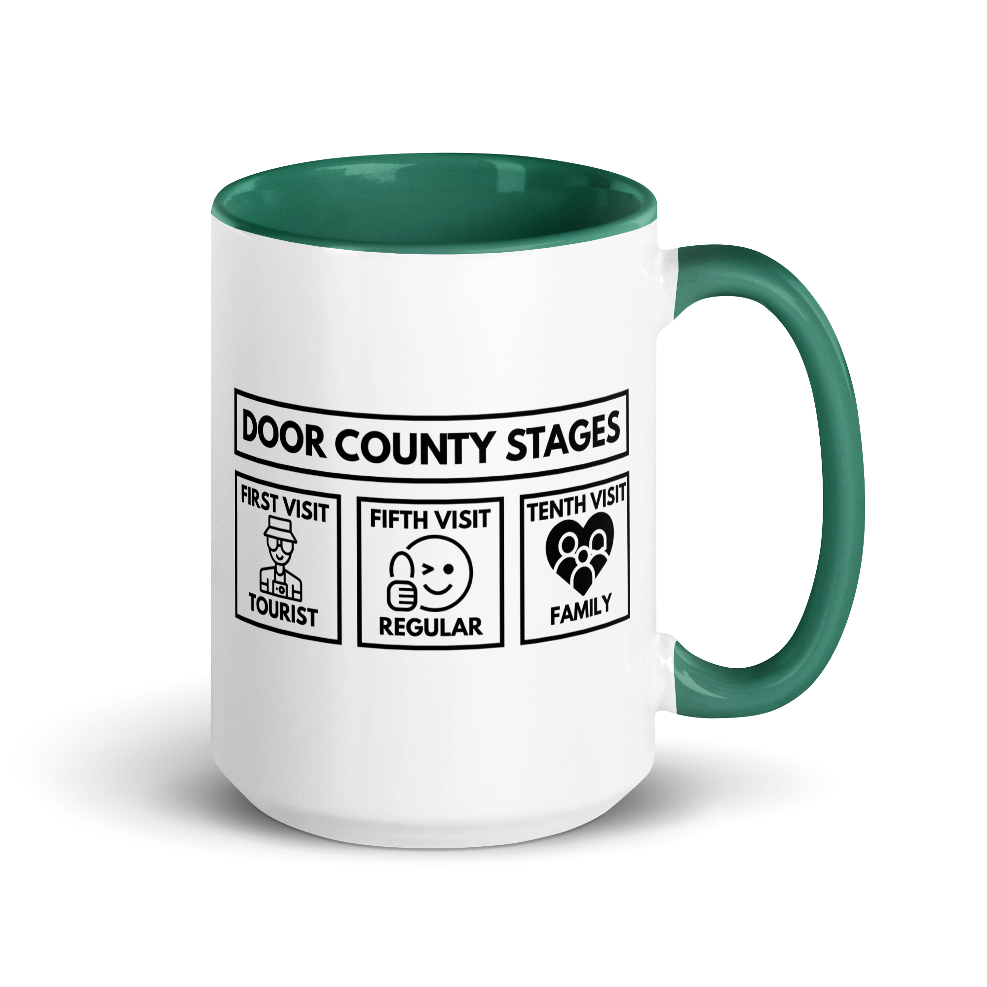 Door County Stages
