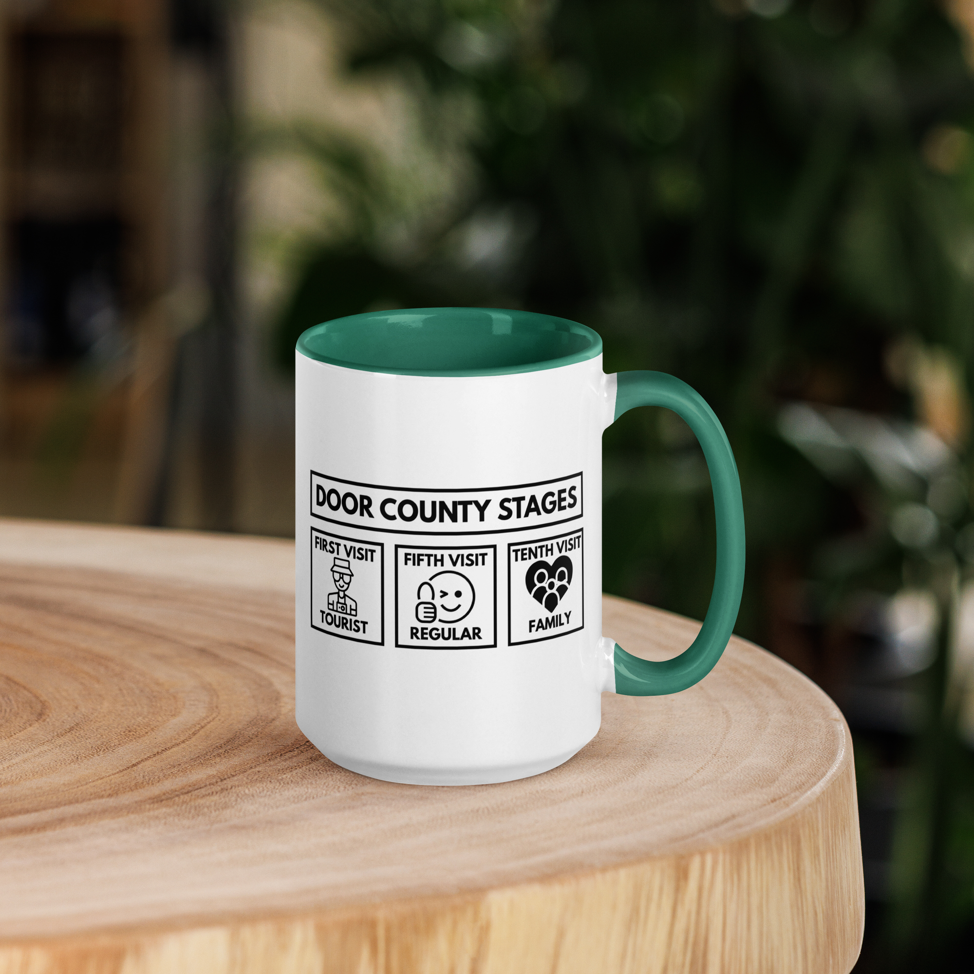 Door County Stages