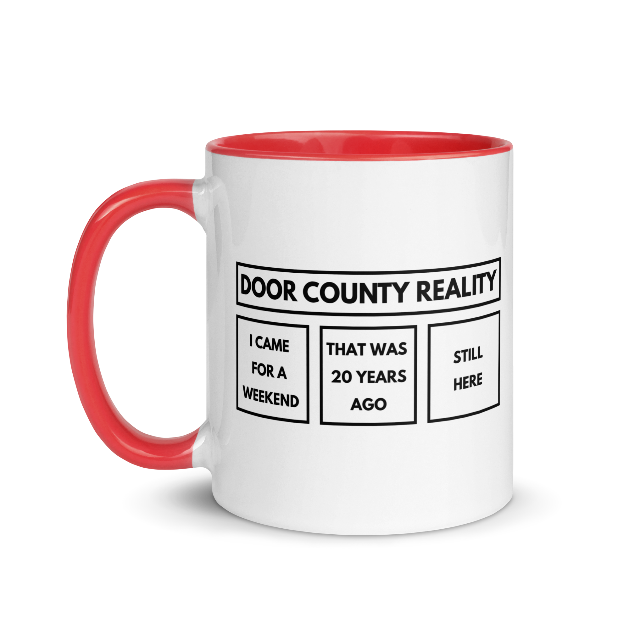 Door County Reality