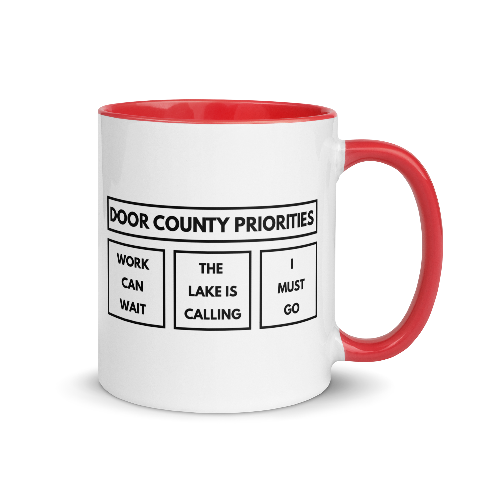 Door County Priorities