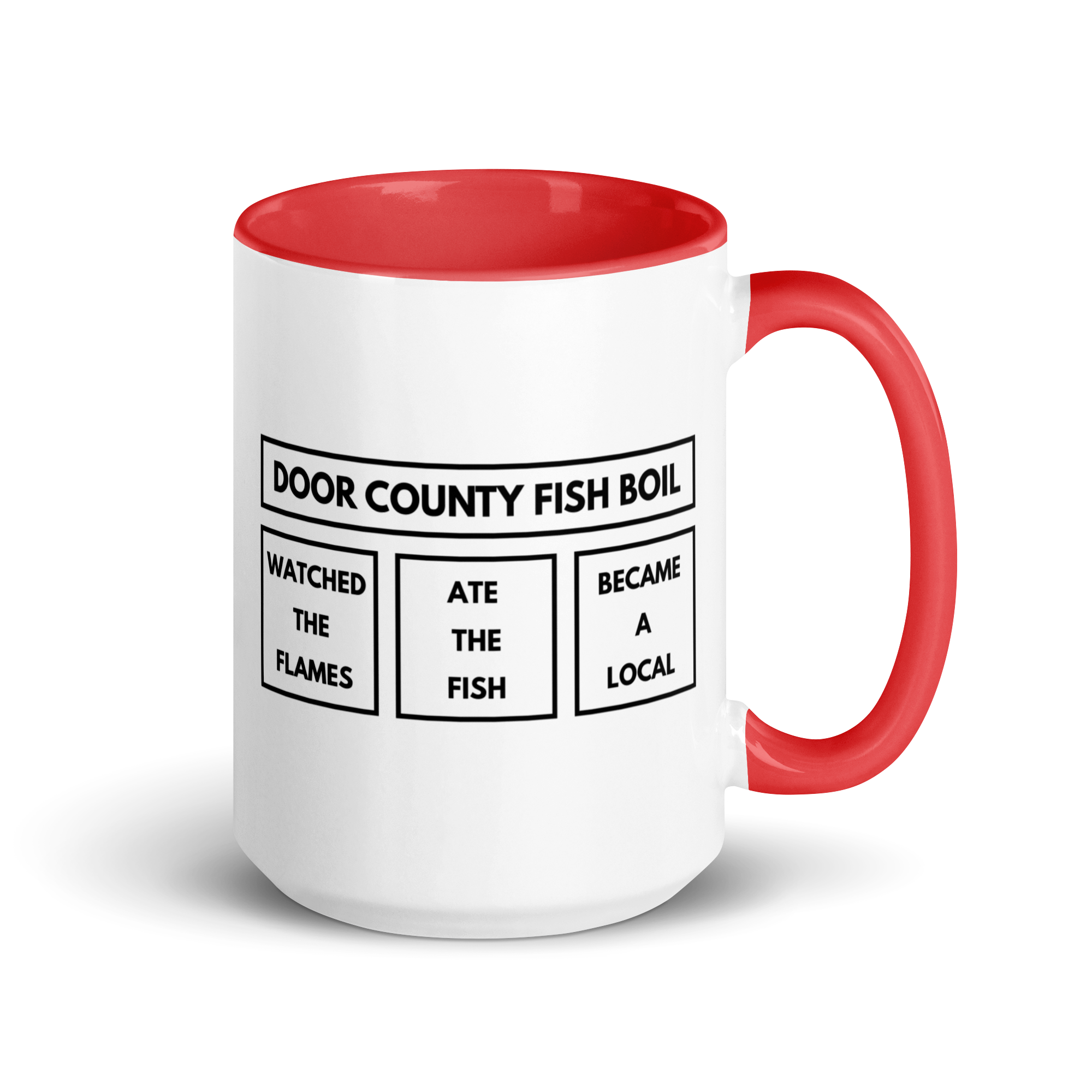 Door County Fish Boil