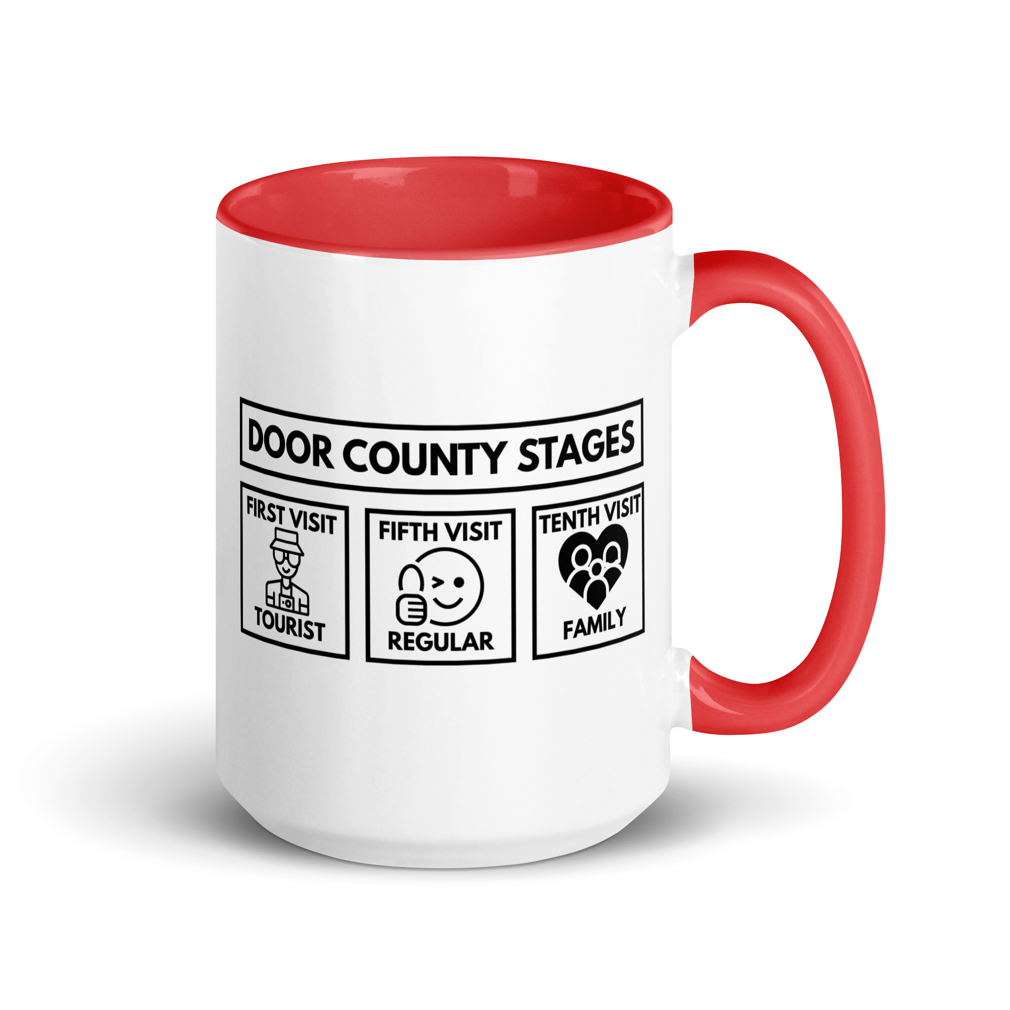 Door County Stages