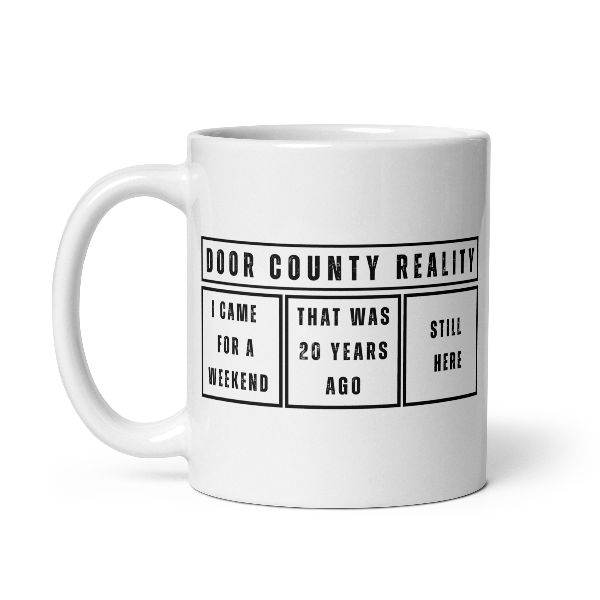 Door County Reality