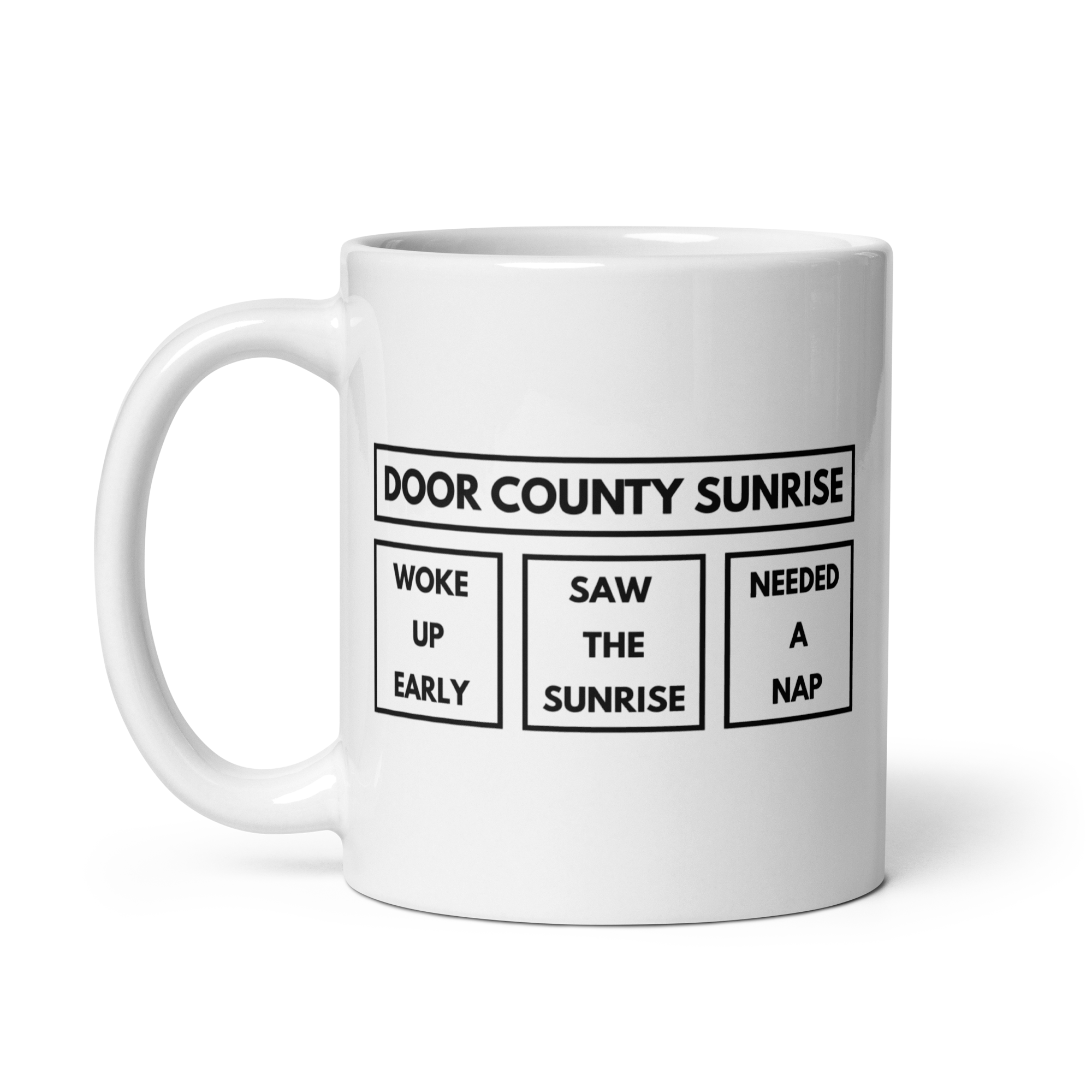 Door County Sunrise