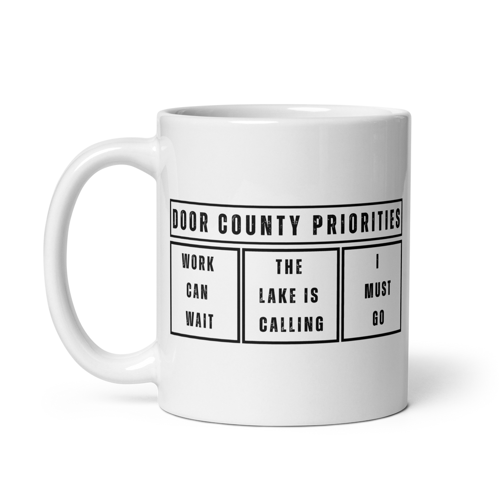 Door County Priorities