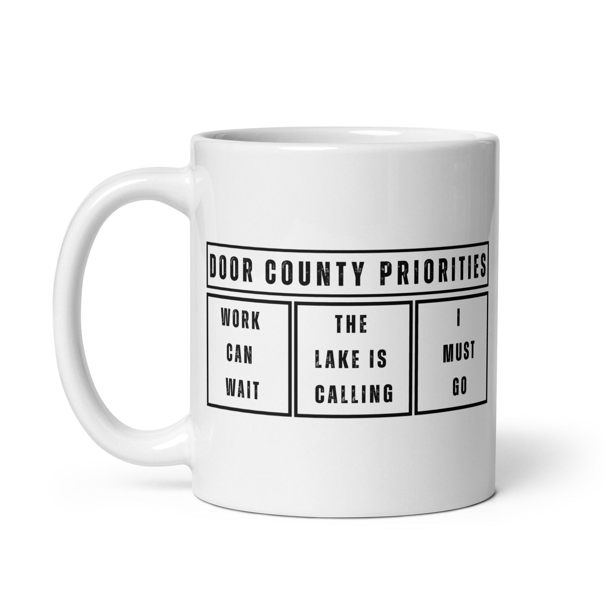 Door County Priorities